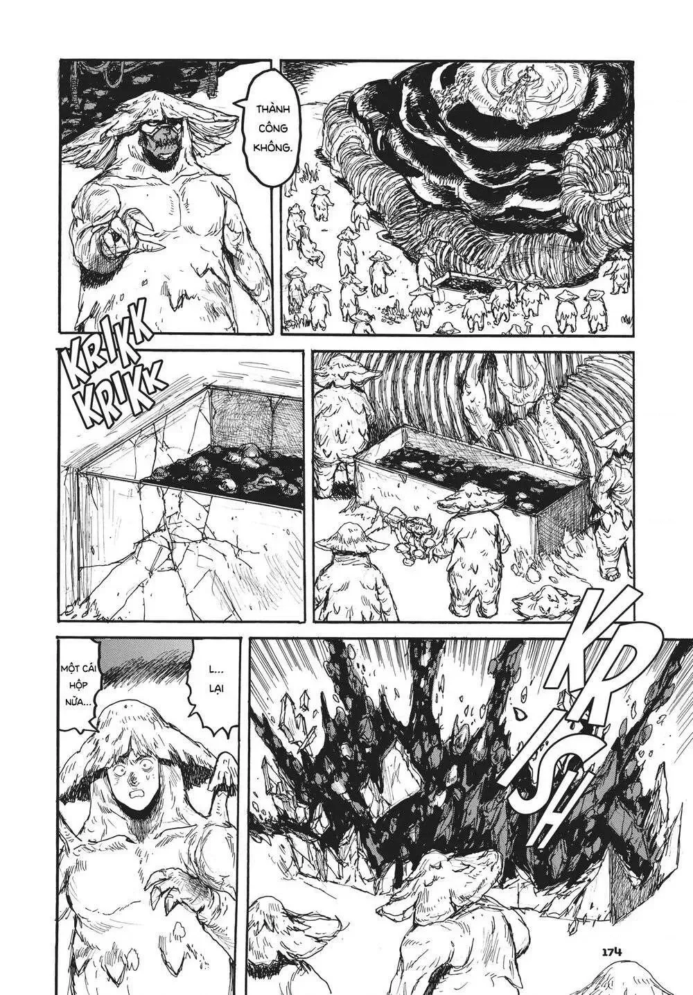 Dorohedoro chương 145 - trang 6