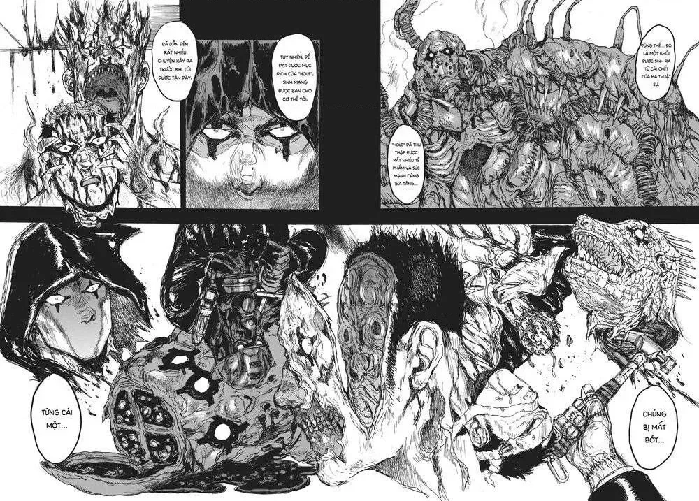 Dorohedoro chương 145 - trang 12