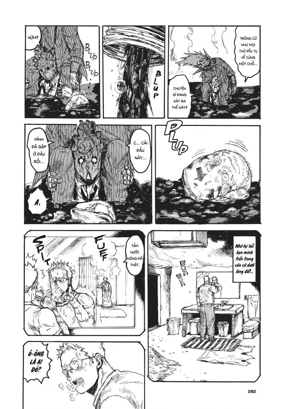 Dorohedoro chương 145 - trang 23