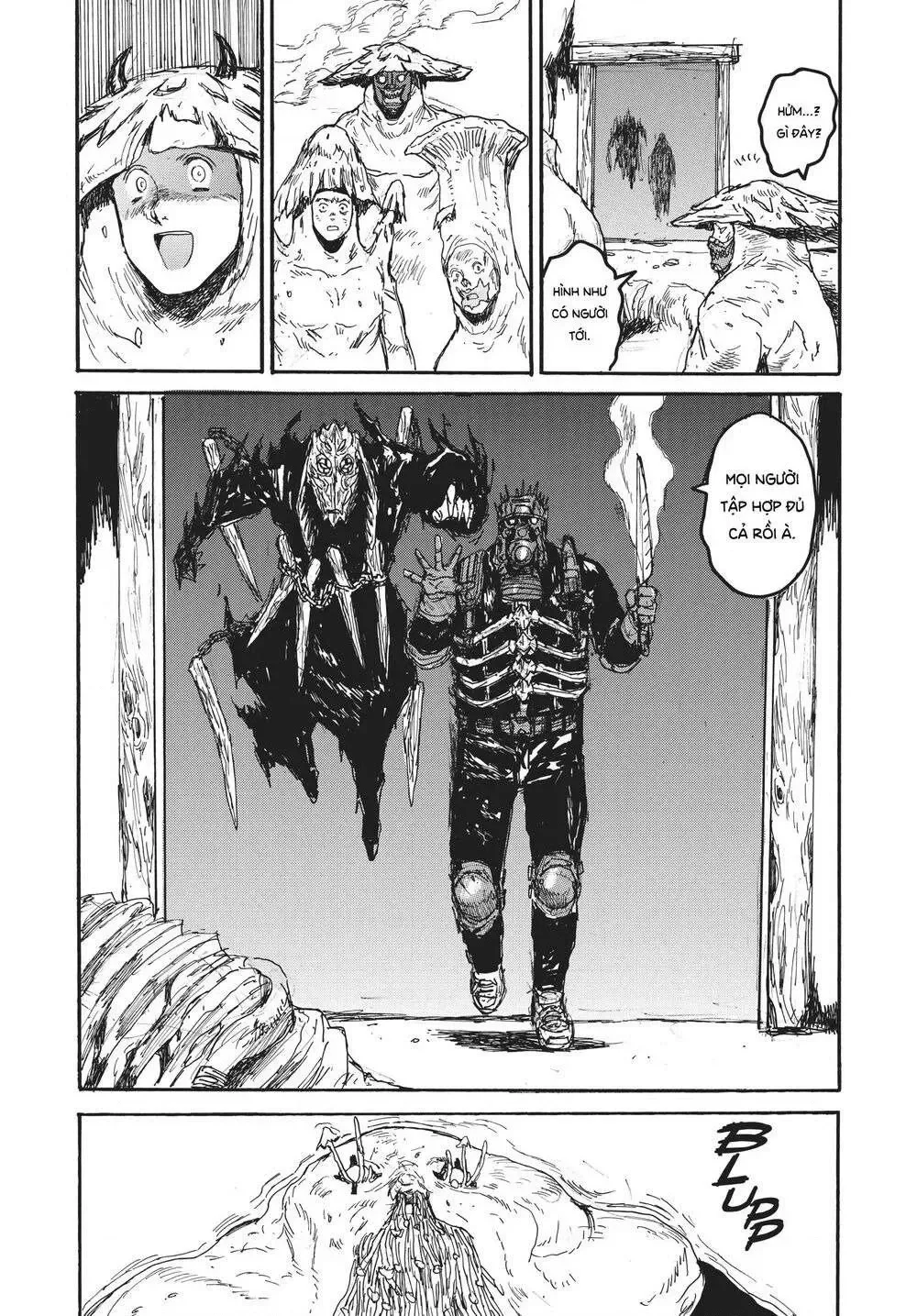 Dorohedoro chương 145 - trang 25