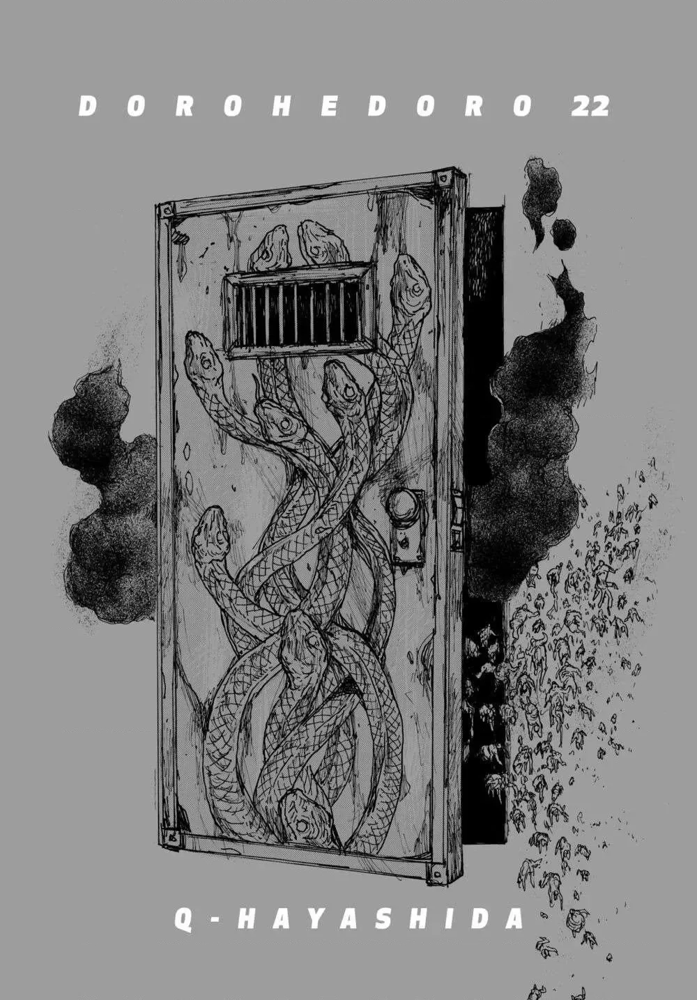 Dorohedoro chương 148 - trang 3