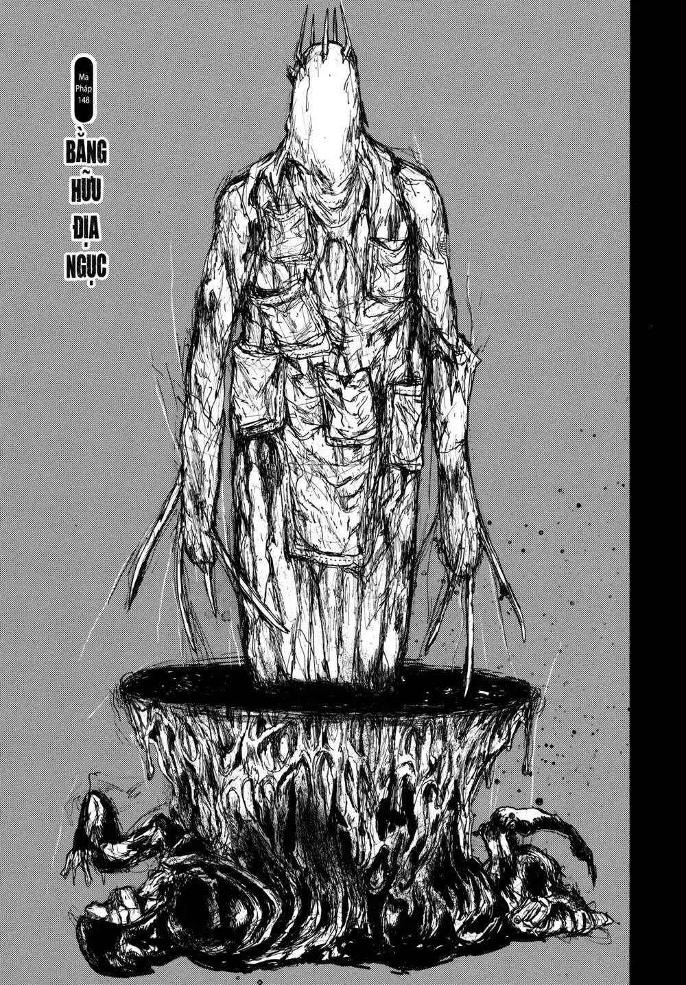 Dorohedoro chương 148 - trang 5