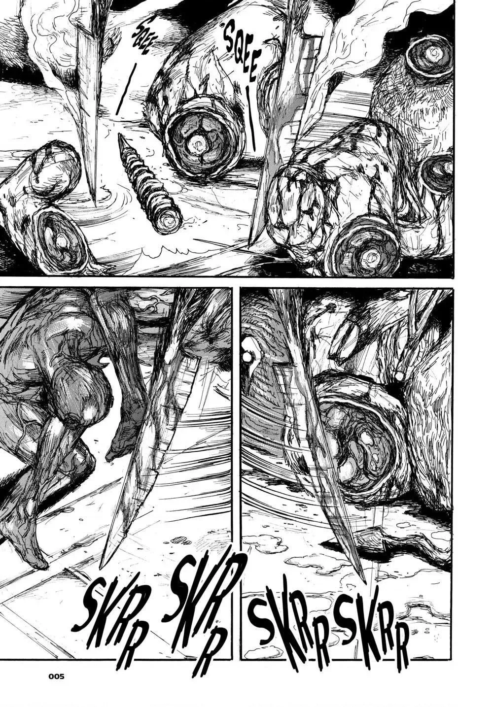 Dorohedoro chương 148 - trang 7