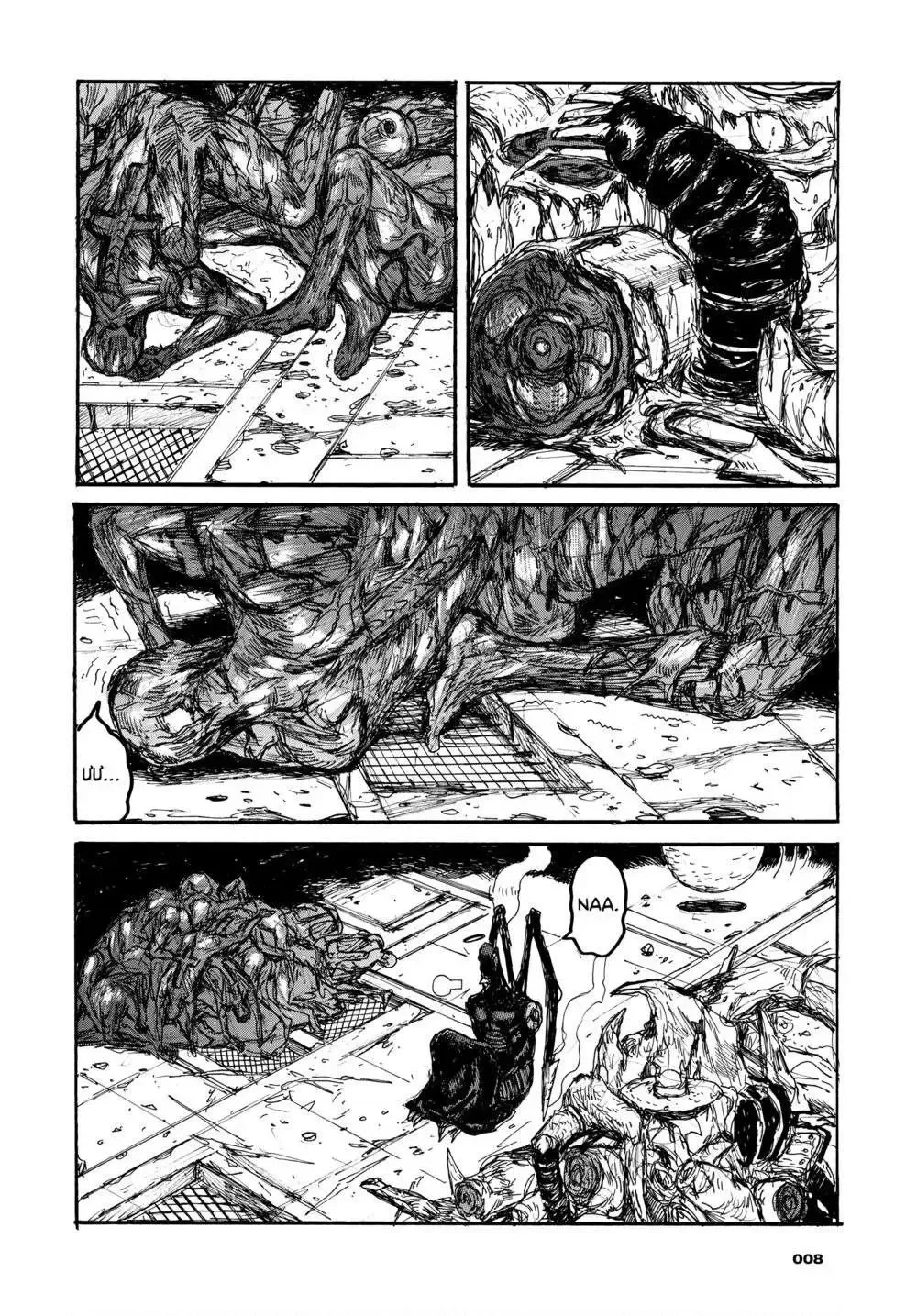 Dorohedoro chương 148 - trang 10