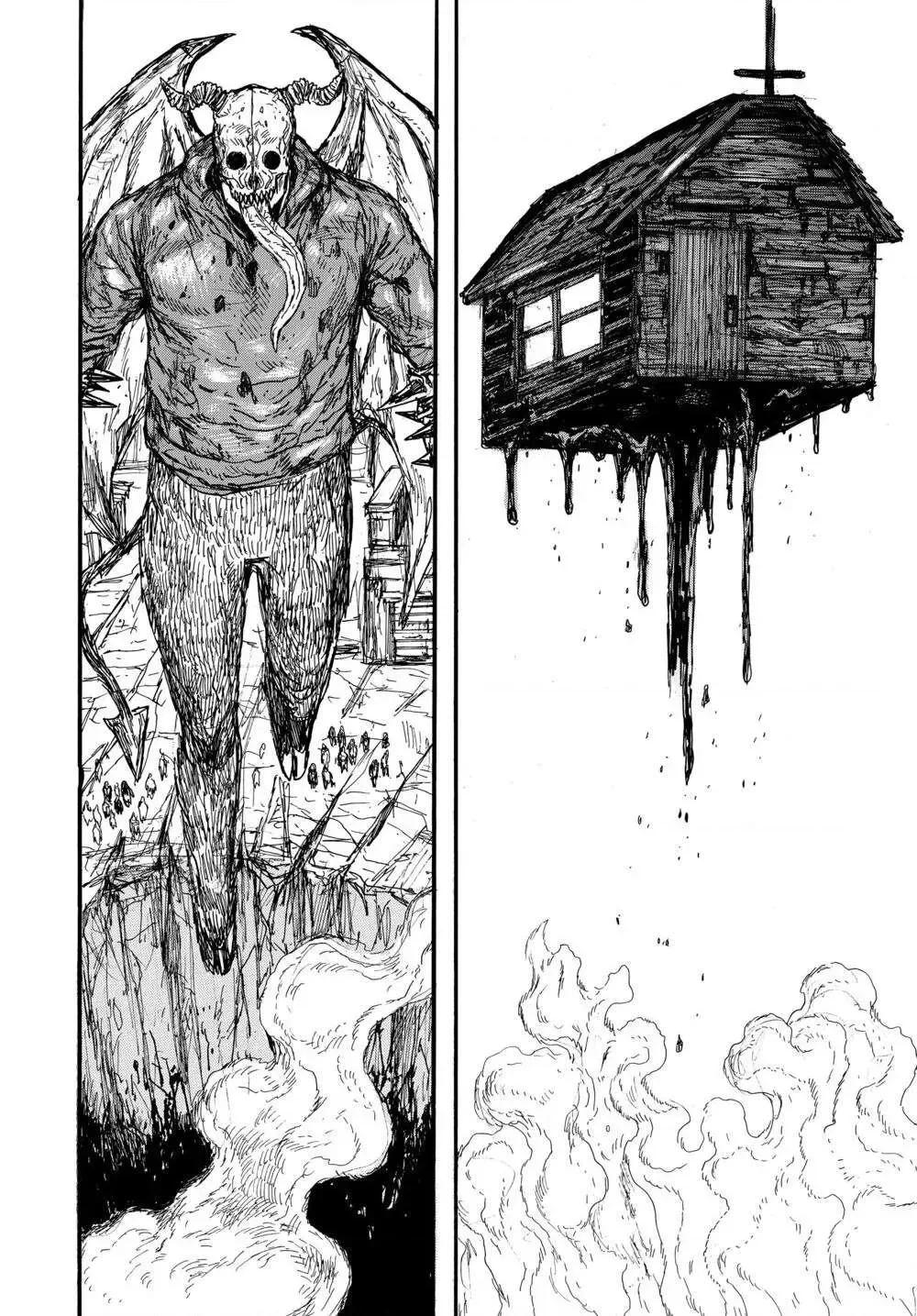 Dorohedoro chương 148 - trang 12