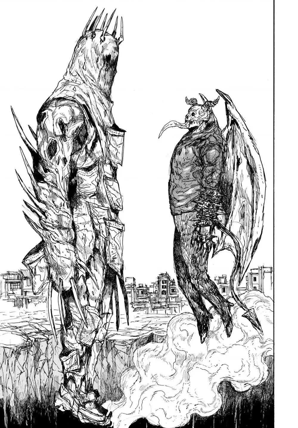Dorohedoro chương 148 - trang 13