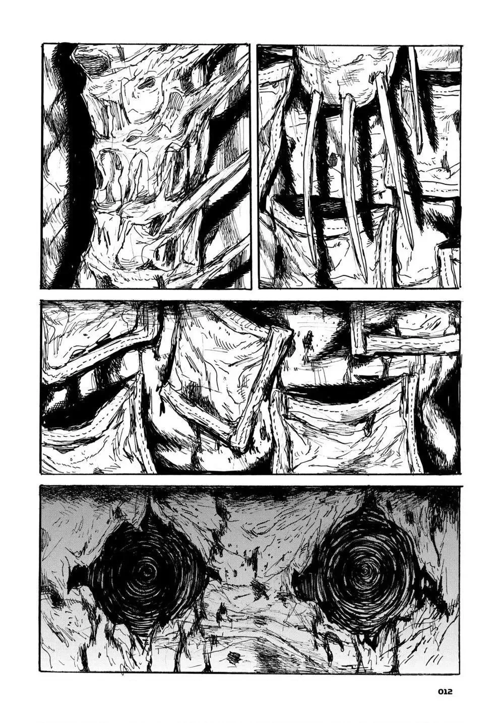 Dorohedoro chương 148 - trang 14