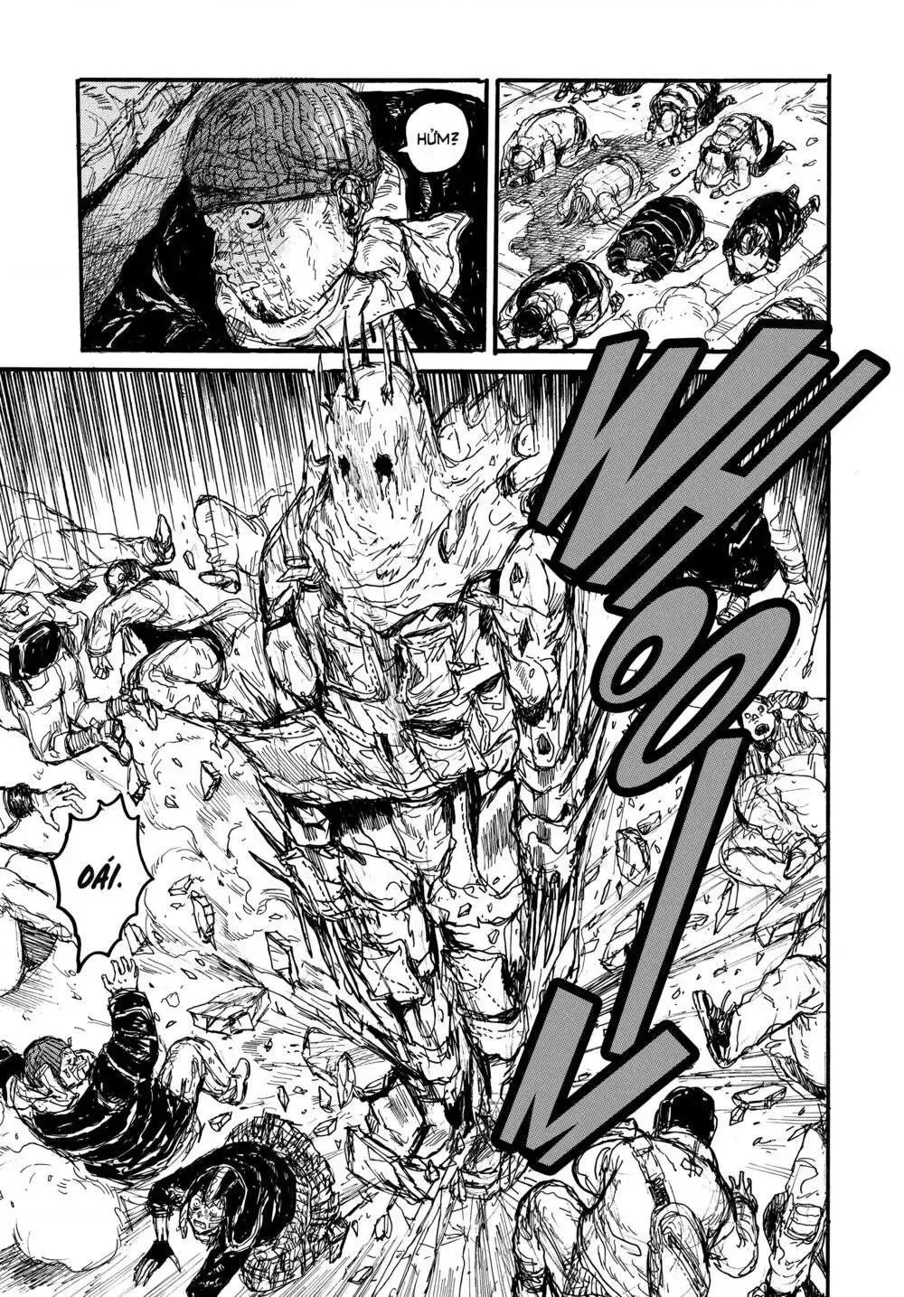 Dorohedoro chương 148 - trang 19
