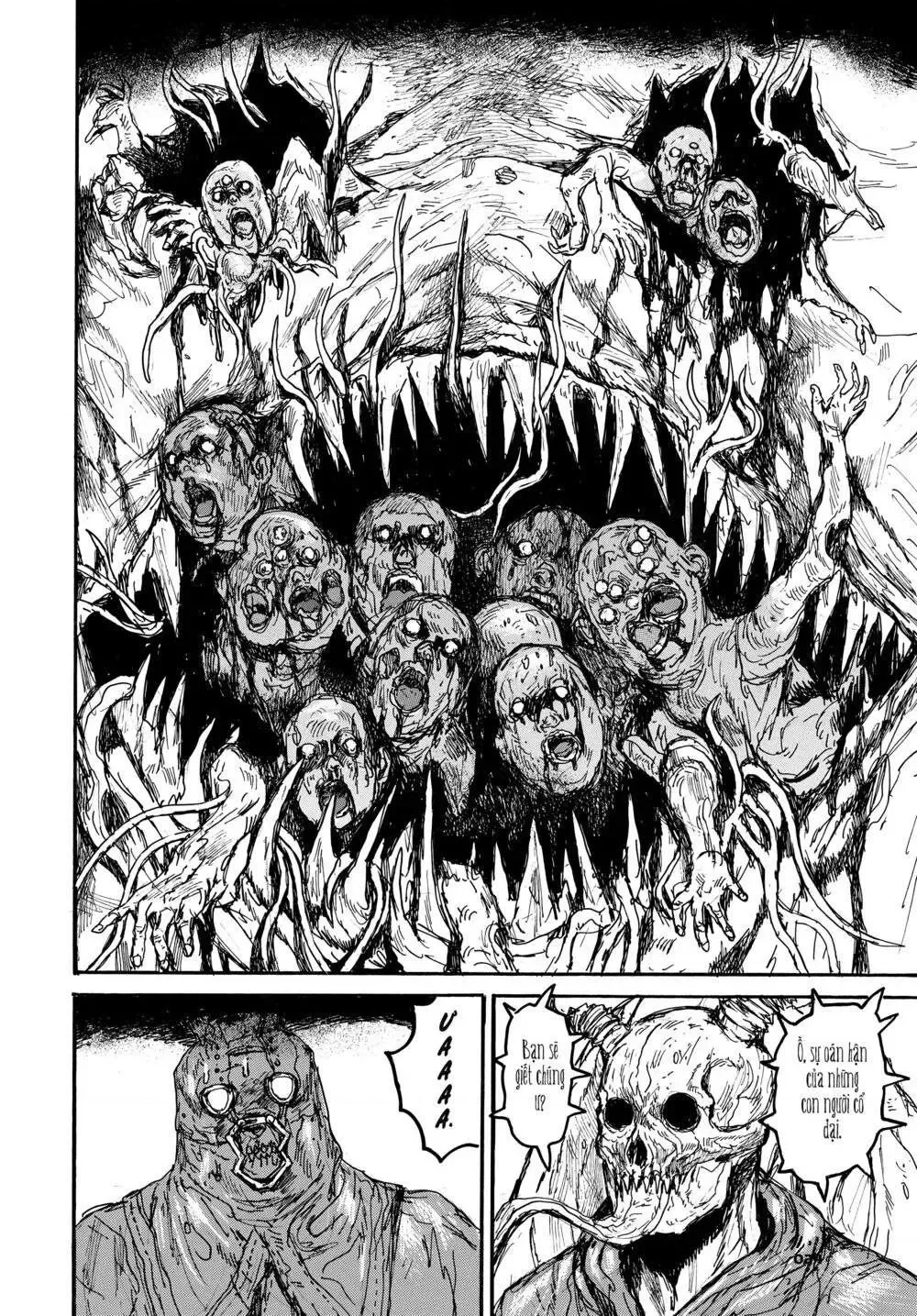 Dorohedoro chương 148 - trang 26