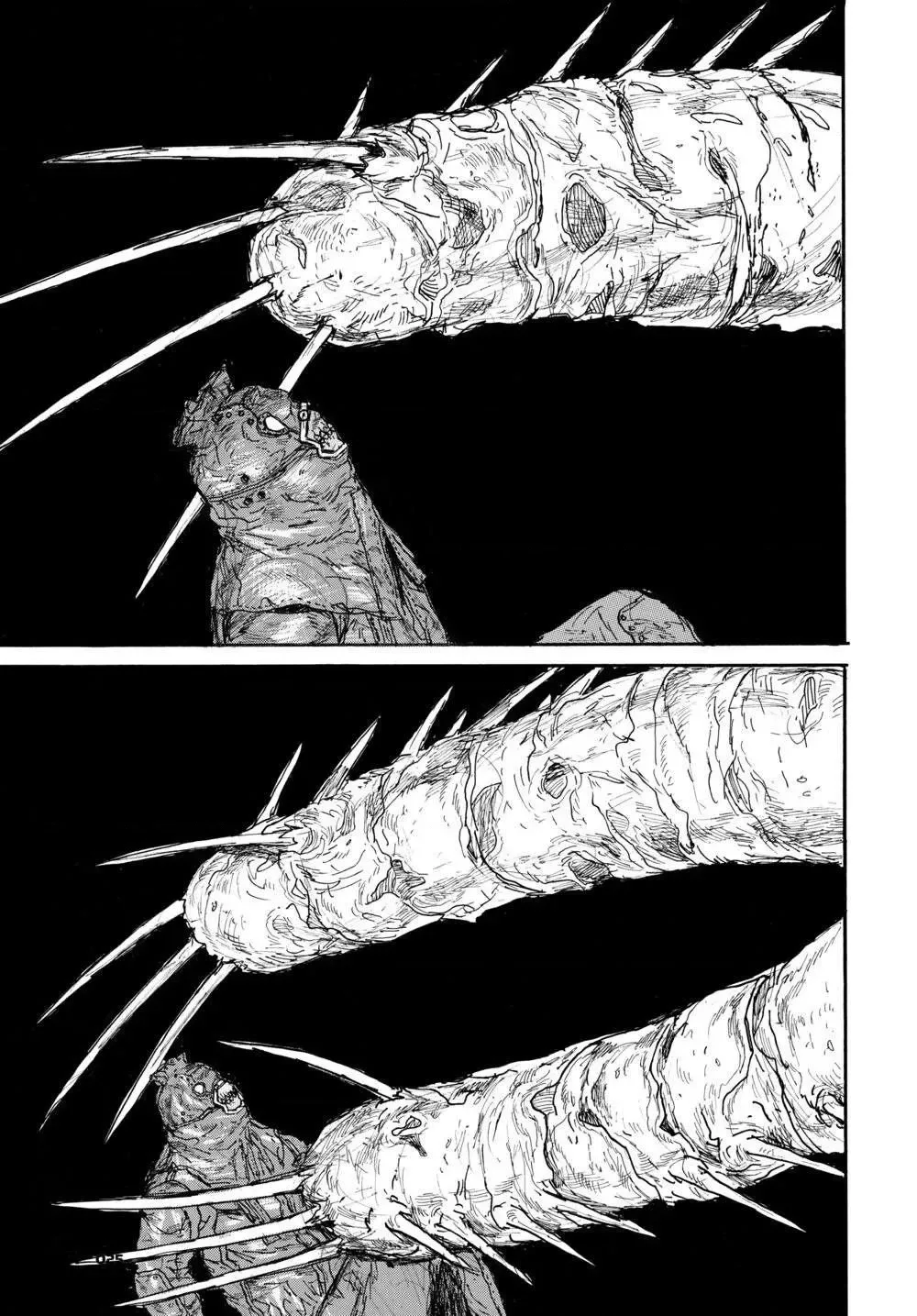 Dorohedoro chương 148 - trang 27