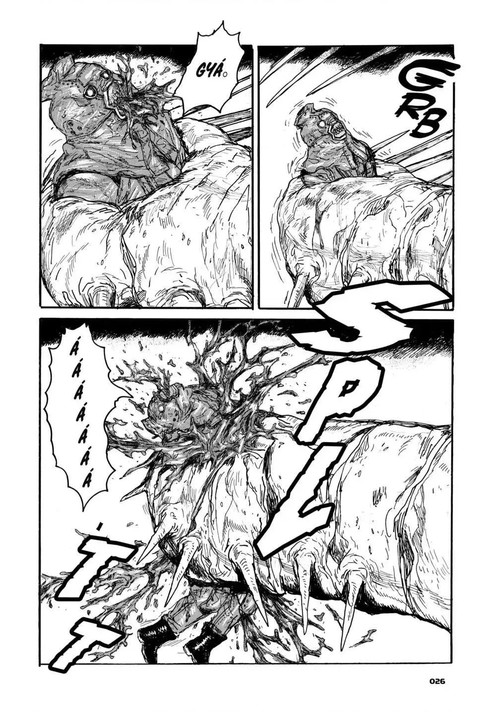 Dorohedoro chương 148 - trang 28