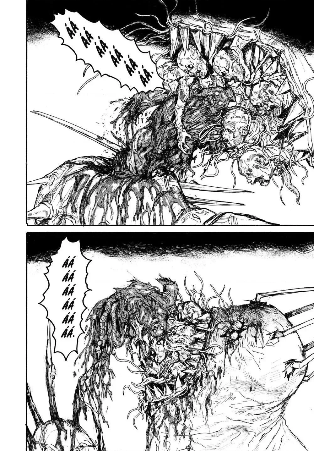 Dorohedoro chương 148 - trang 30