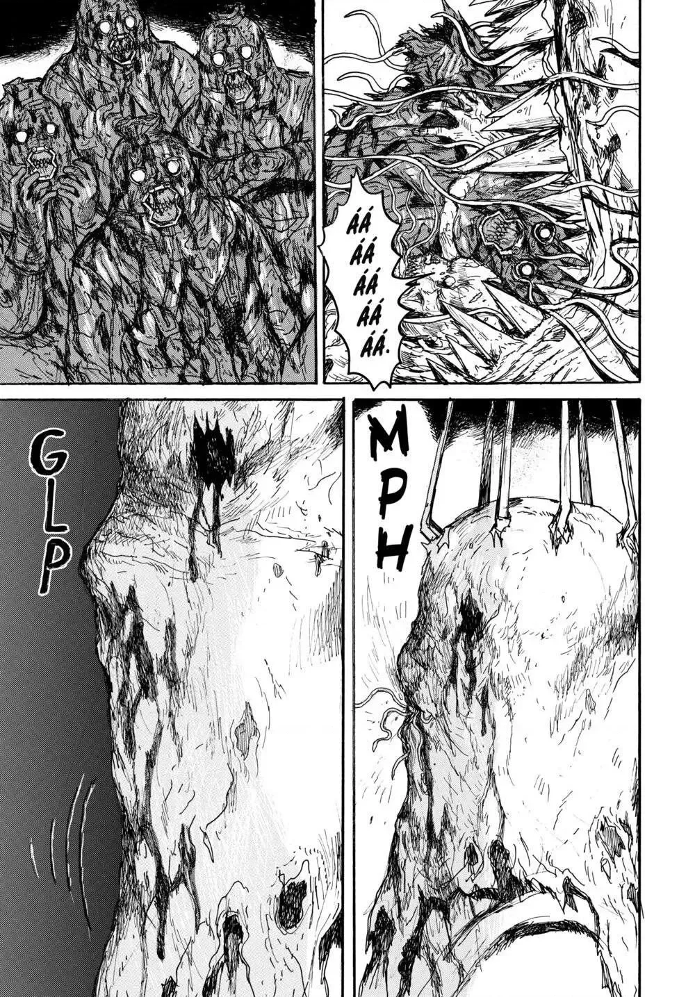 Dorohedoro chương 148 - trang 31