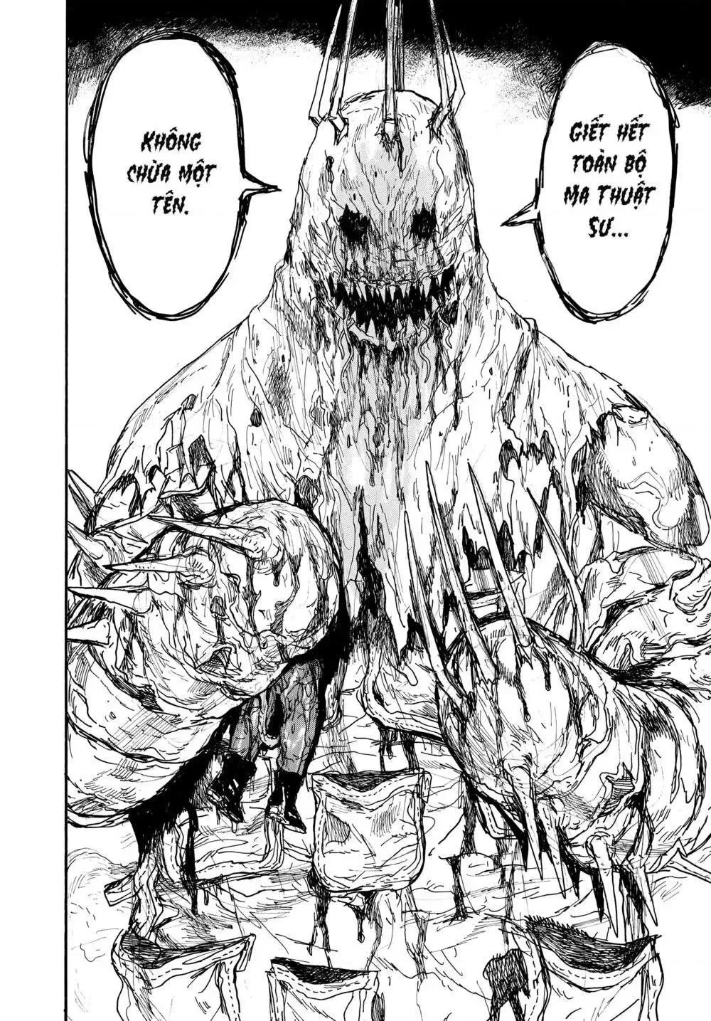 Dorohedoro chương 148 - trang 32