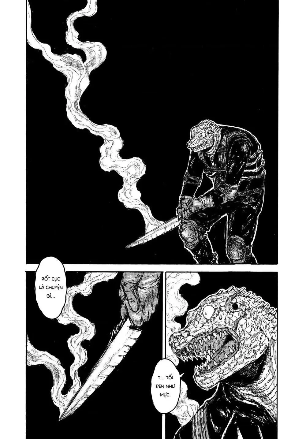 Dorohedoro chương 149 - trang 3