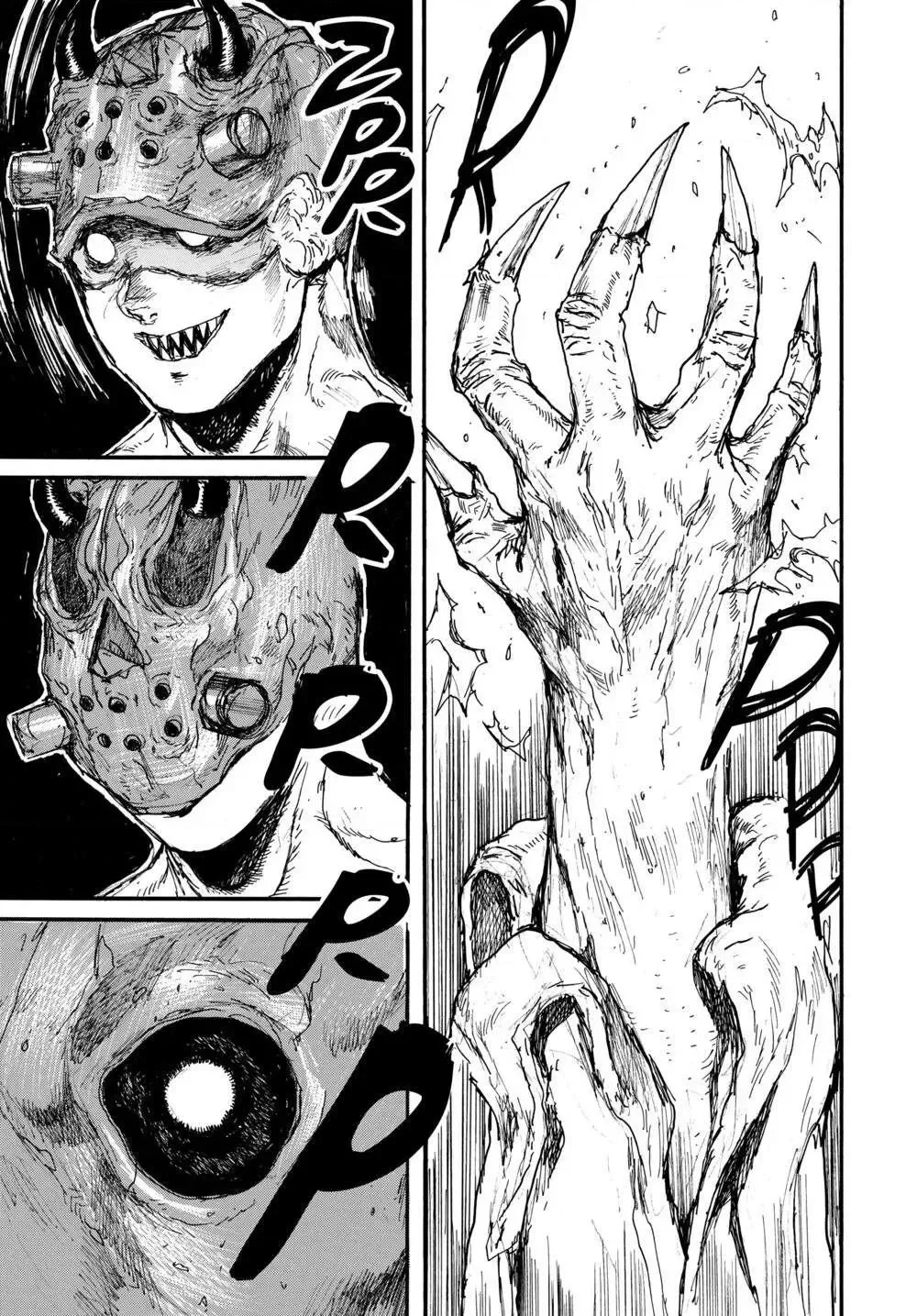 Dorohedoro chương 149 - trang 17