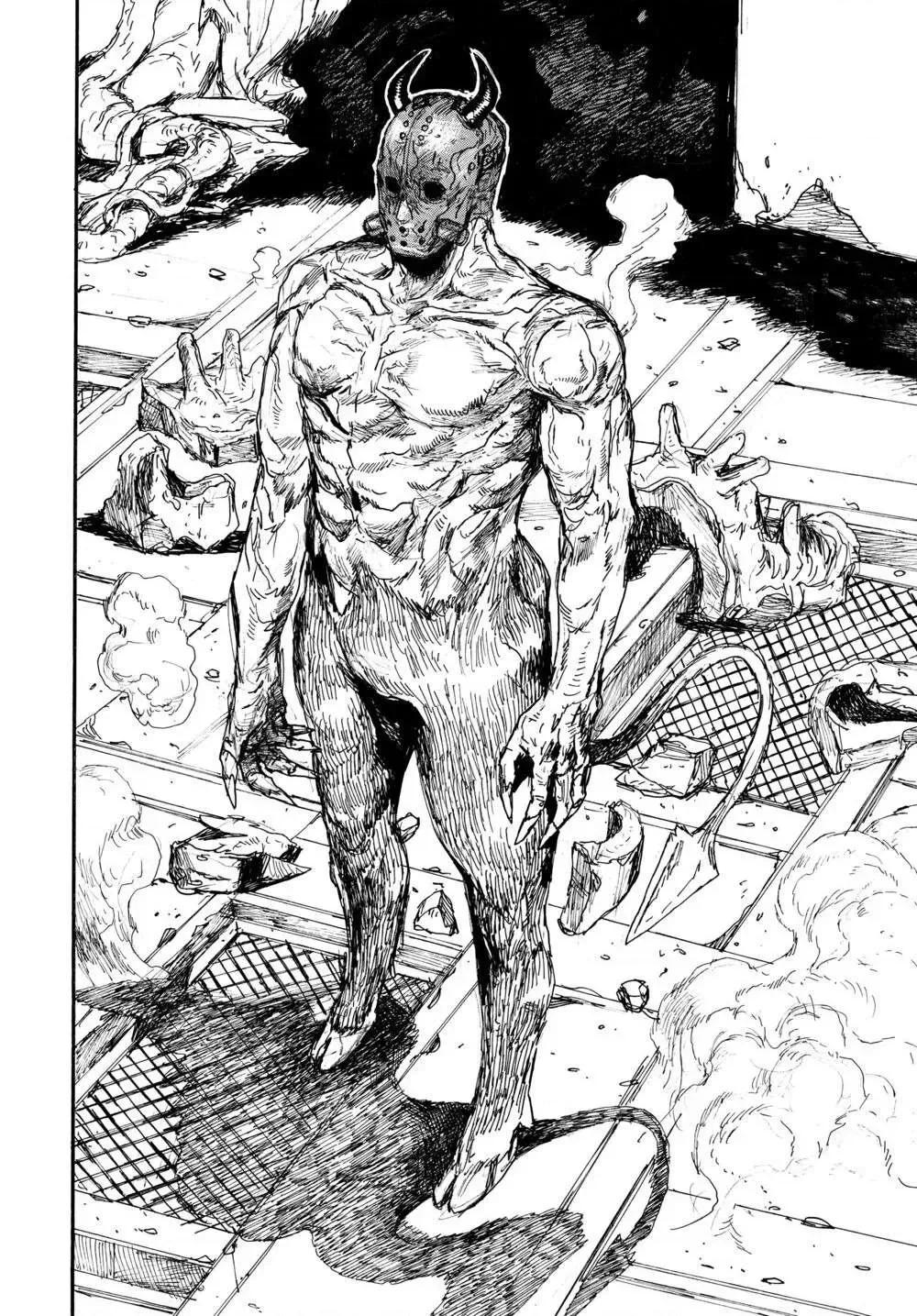 Dorohedoro chương 149 - trang 18