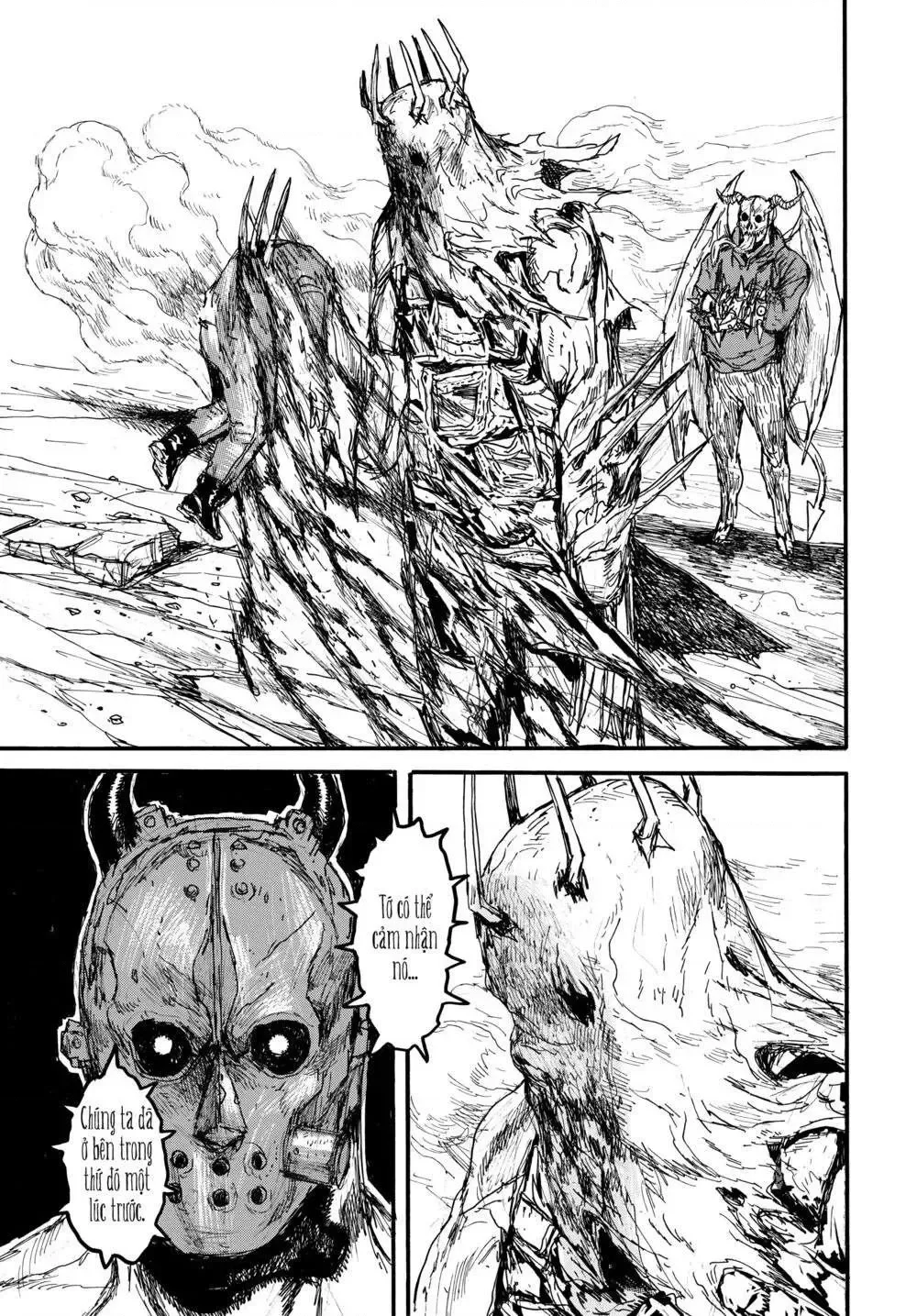Dorohedoro chương 149 - trang 23