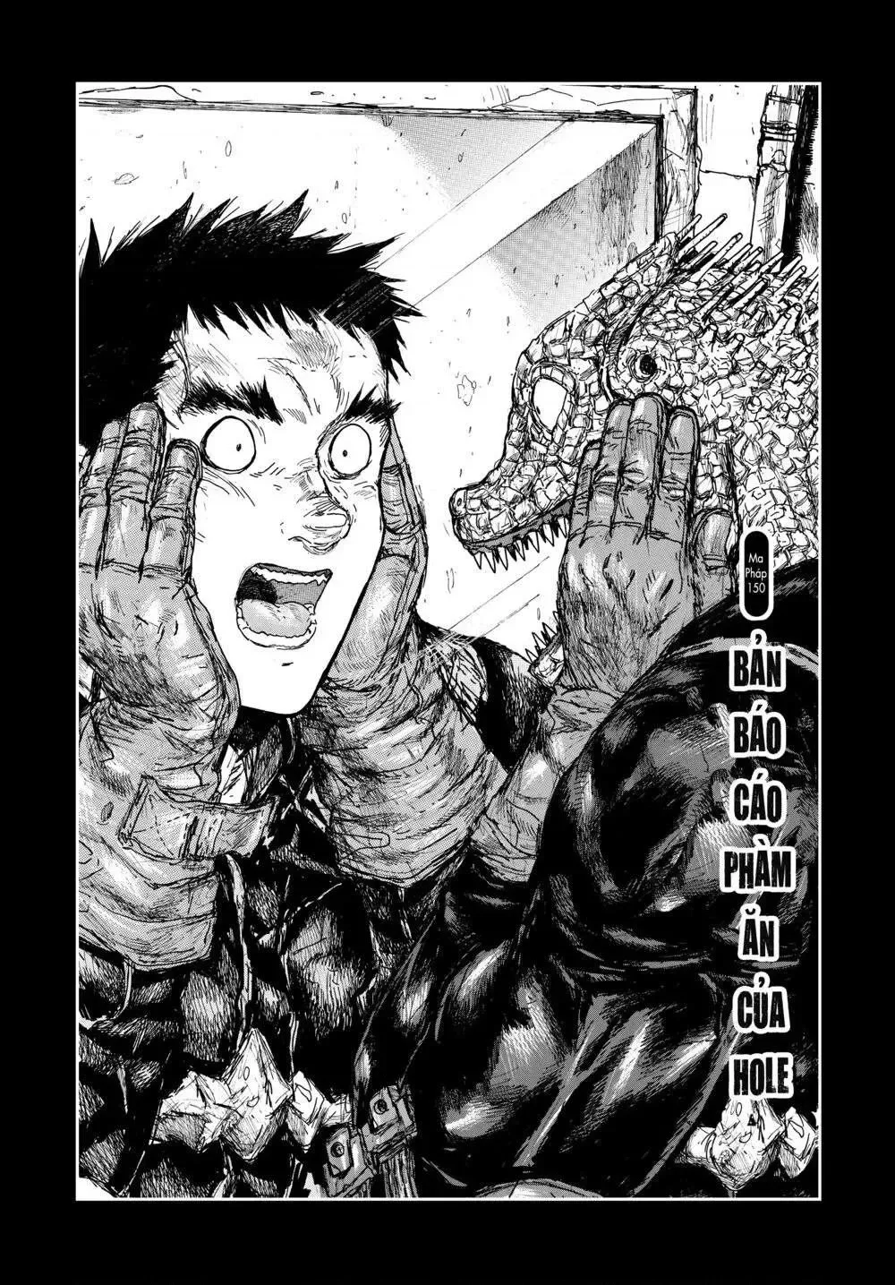 Dorohedoro chương 150 - trang 2