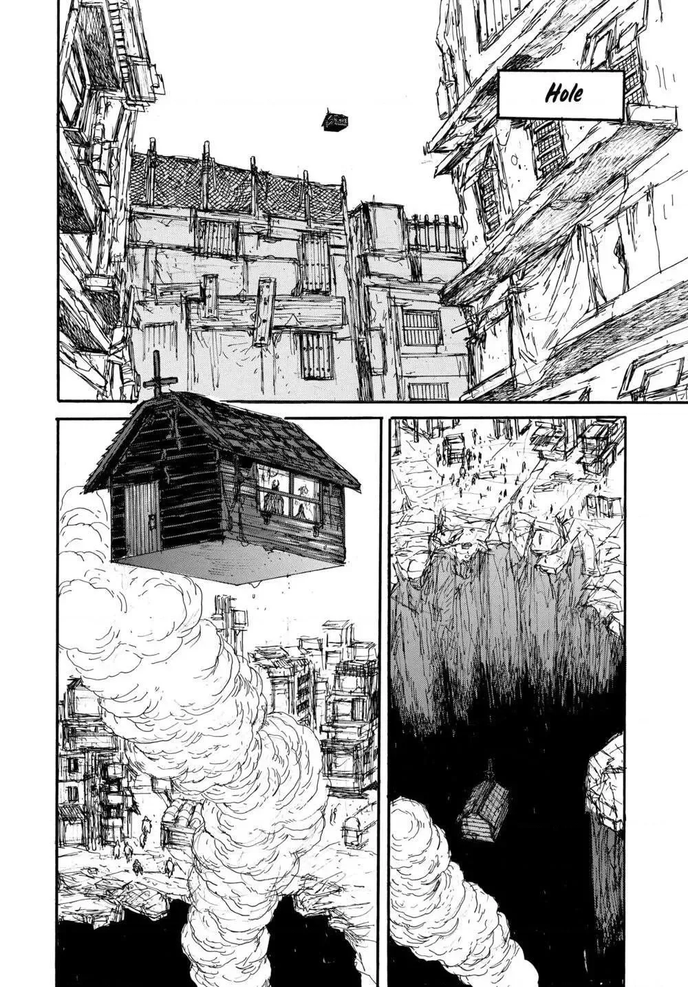 Dorohedoro chương 150 - trang 3