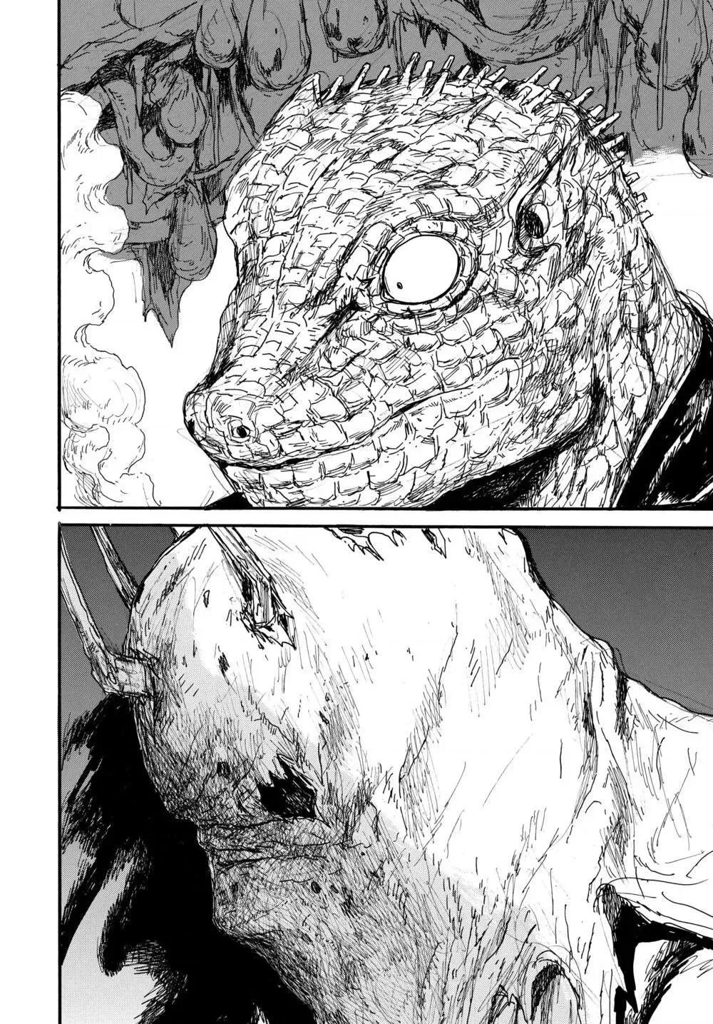 Dorohedoro chương 150 - trang 9