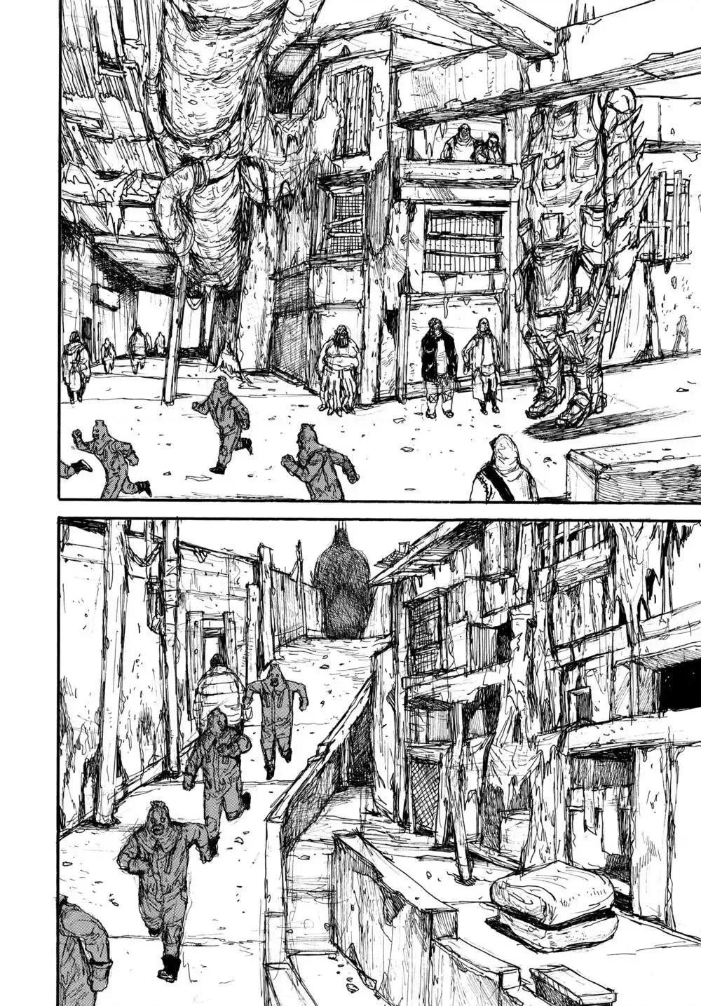 Dorohedoro chương 150 - trang 17