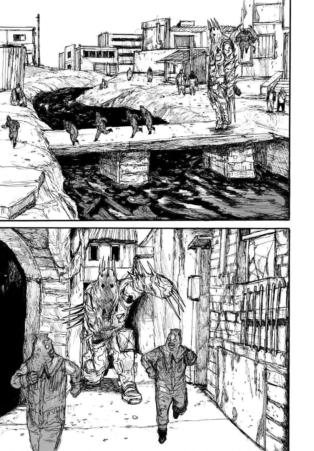 Dorohedoro chương 150 - trang 18