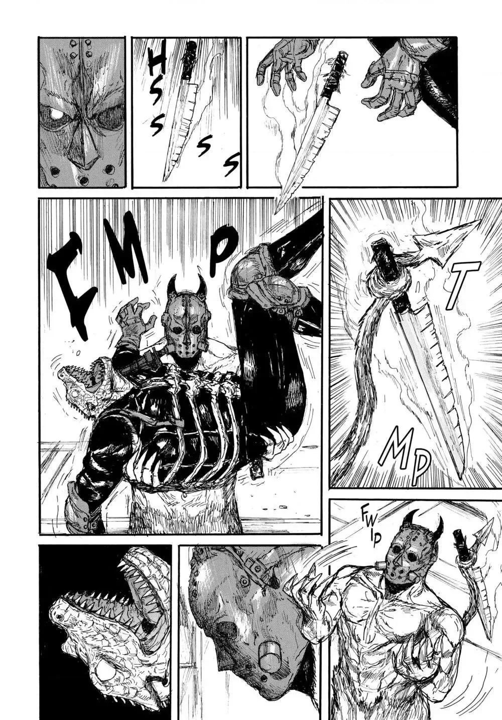 Dorohedoro chương 151 - trang 9