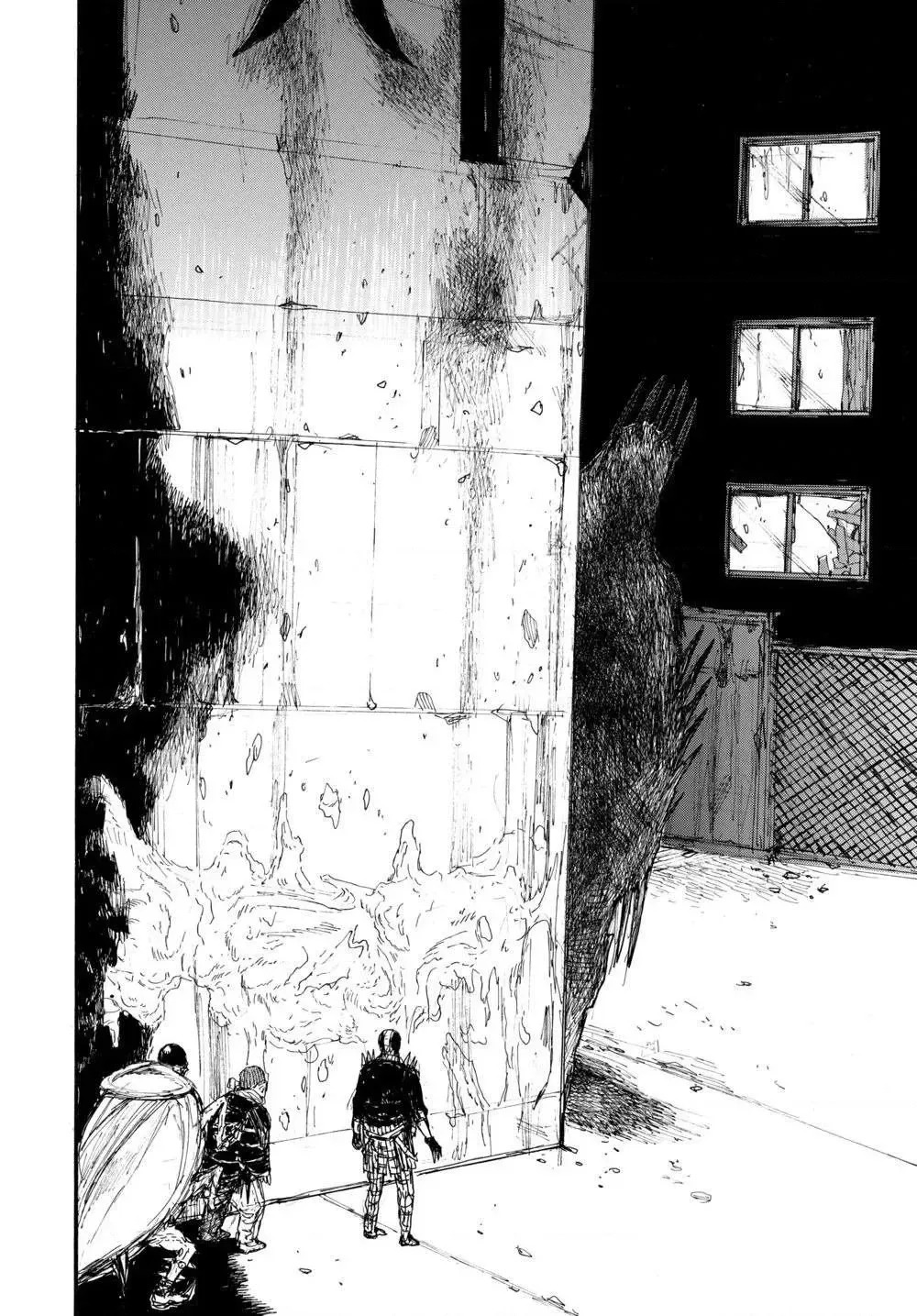 Dorohedoro chương 151 - trang 15