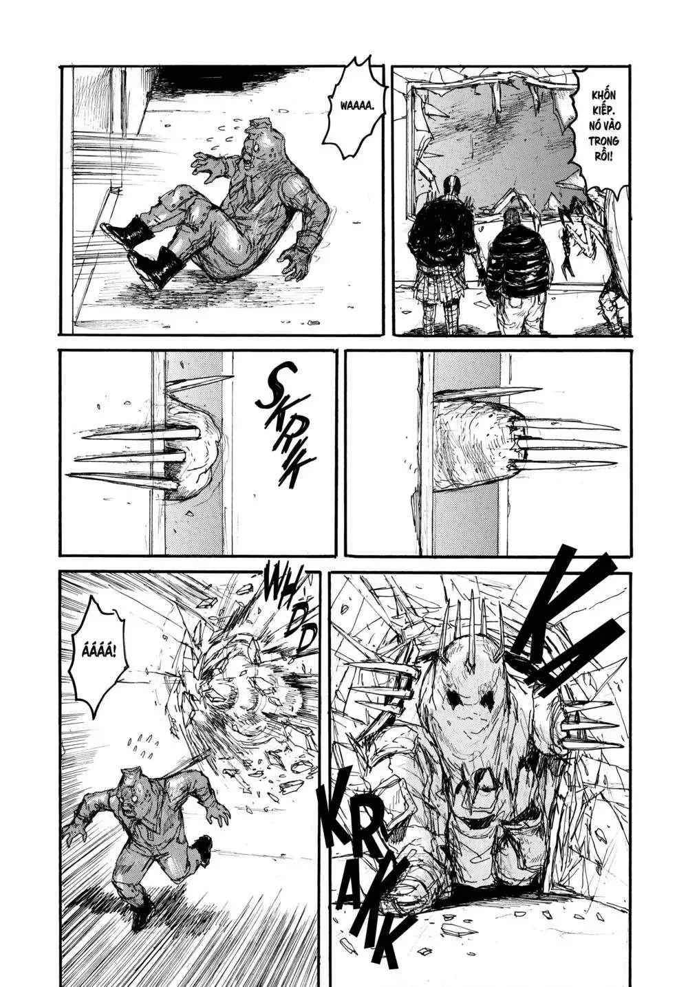 Dorohedoro chương 151 - trang 18
