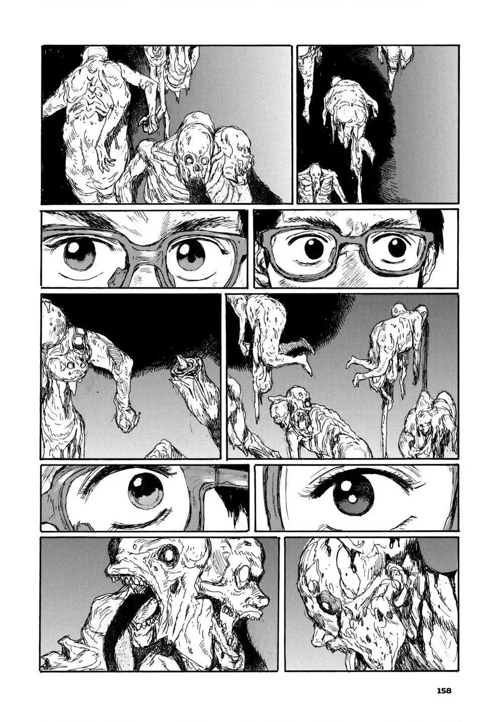 Dorohedoro chương 153 - trang 12