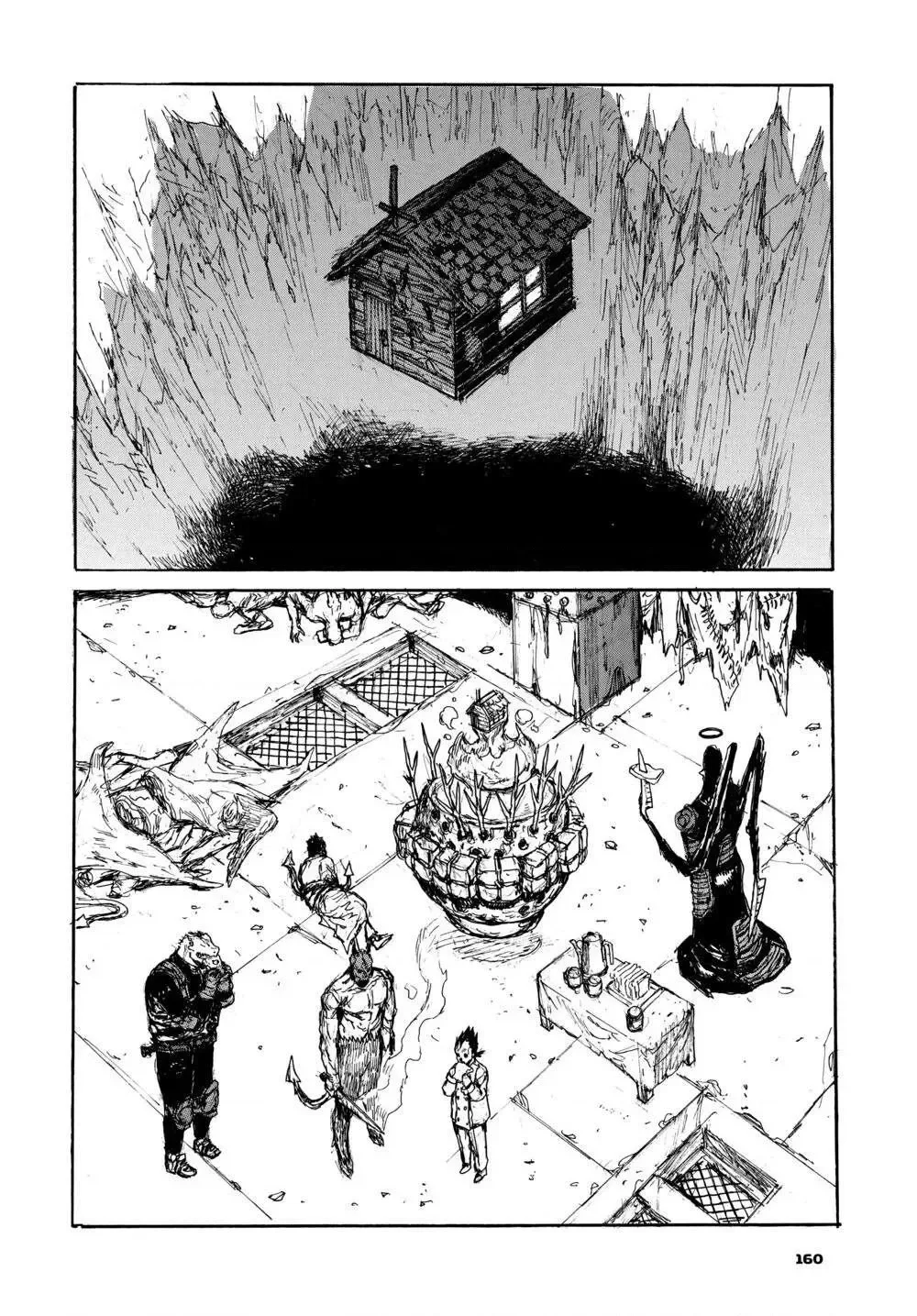 Dorohedoro chương 153 - trang 14
