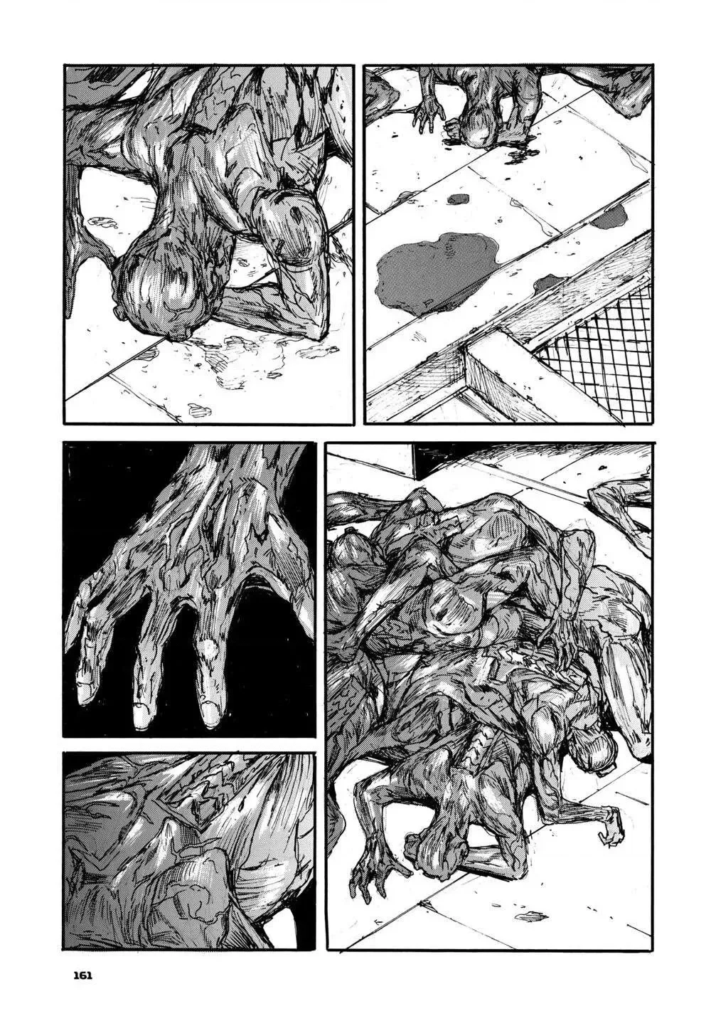 Dorohedoro chương 153 - trang 15