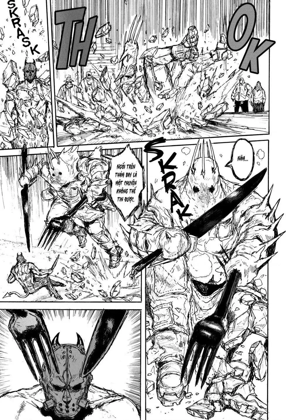 Dorohedoro chương 153 - trang 31