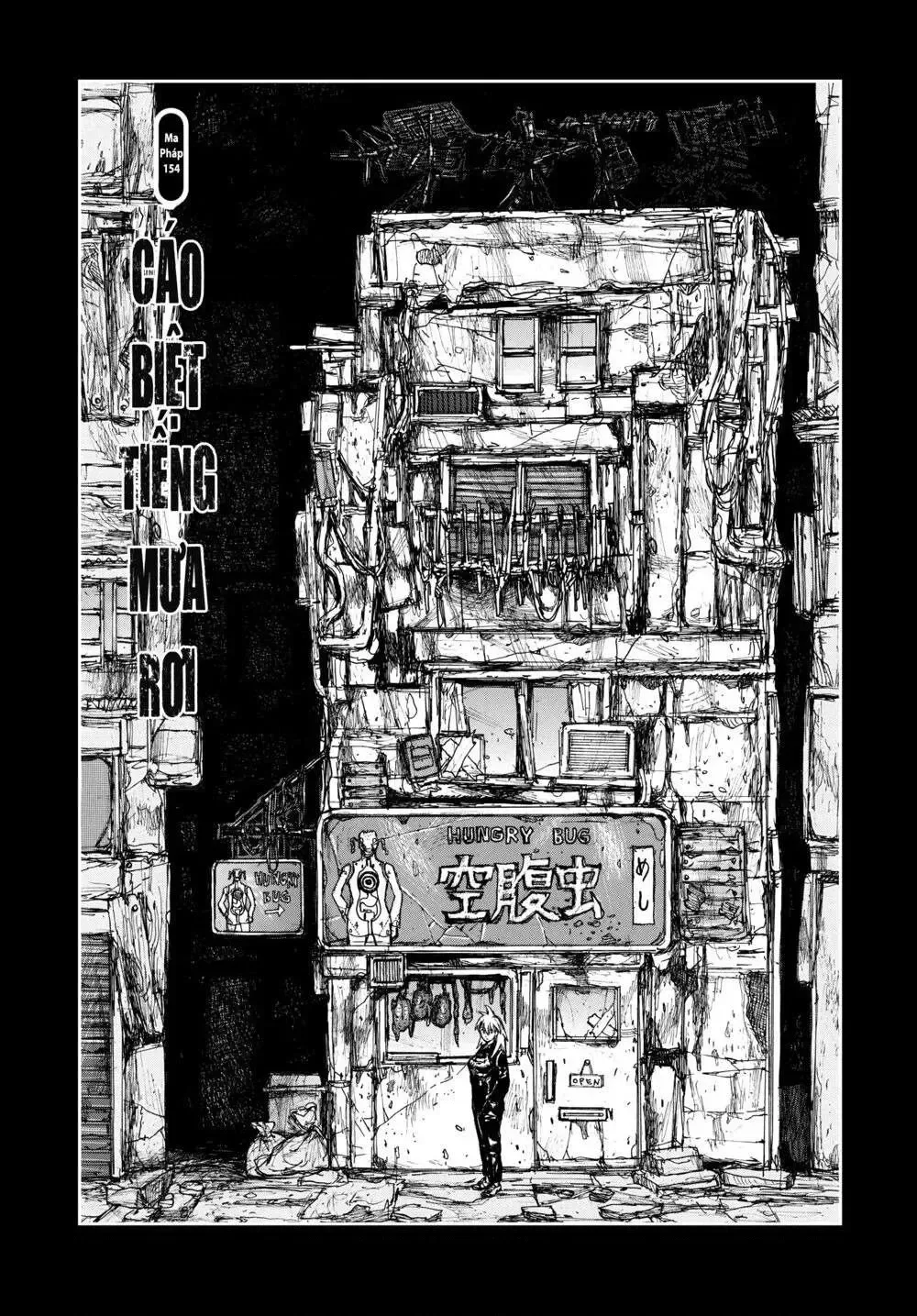 Dorohedoro chương 154 - trang 2
