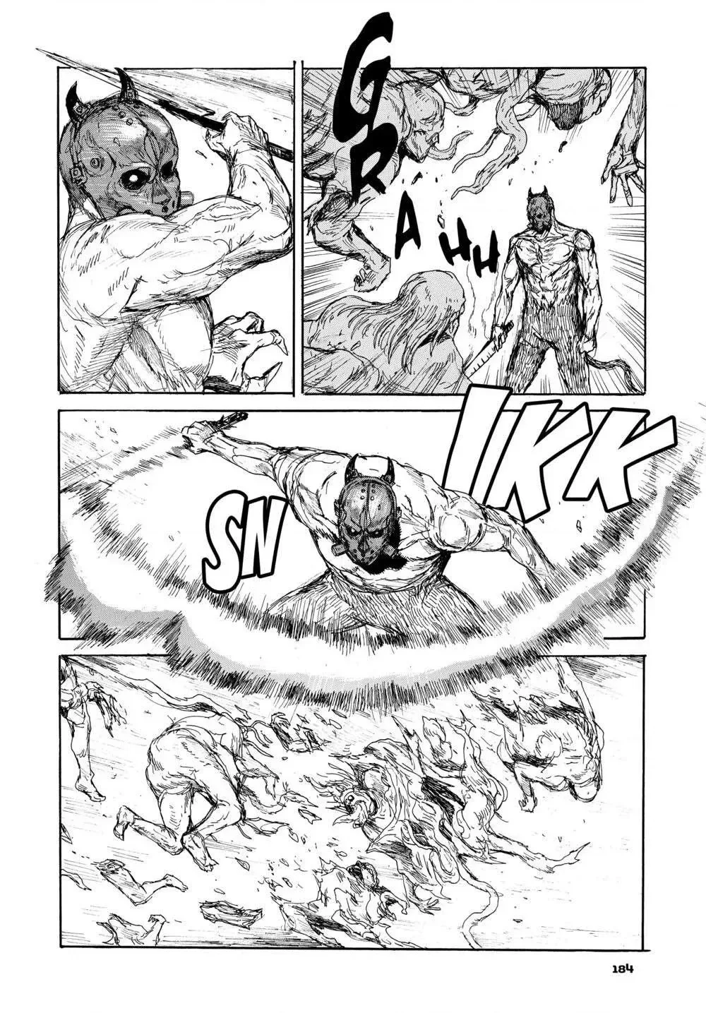 Dorohedoro chương 154 - trang 7