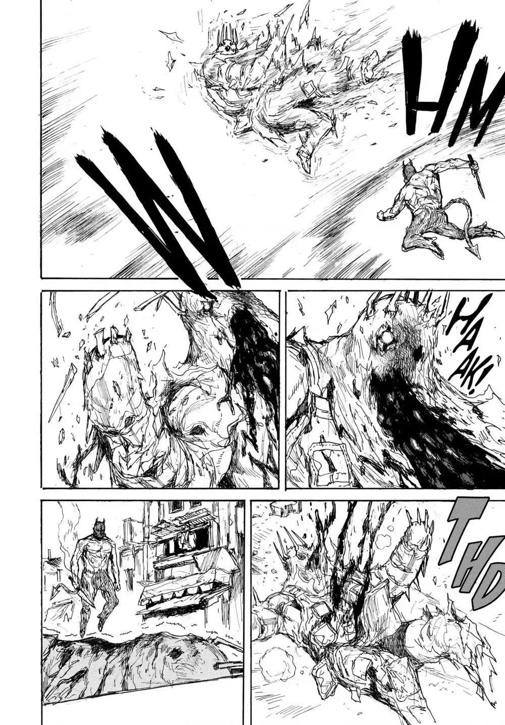 Dorohedoro chương 154 - trang 11