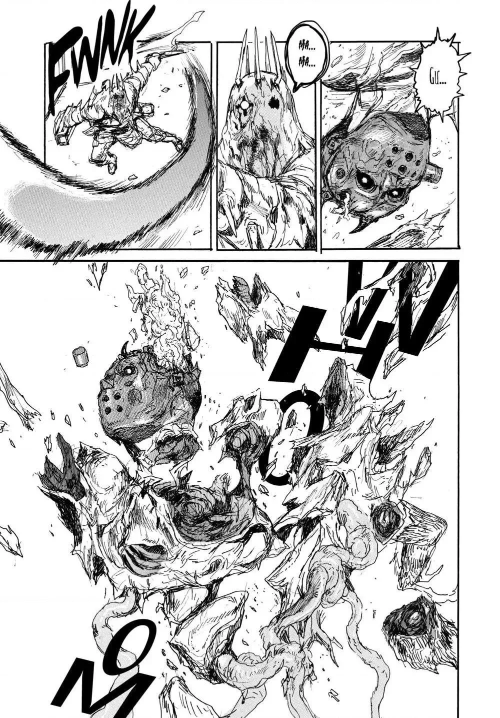 Dorohedoro chương 154 - trang 23