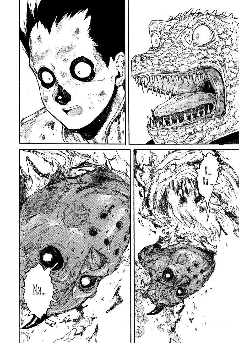 Dorohedoro chương 154 - trang 24