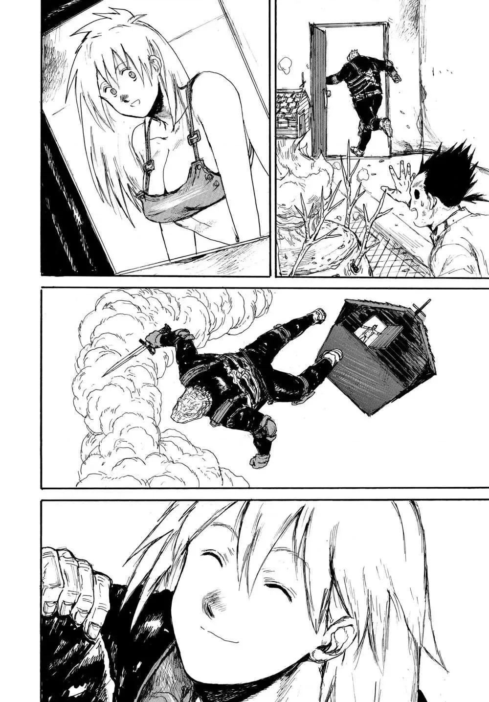 Dorohedoro chương 154 - trang 26