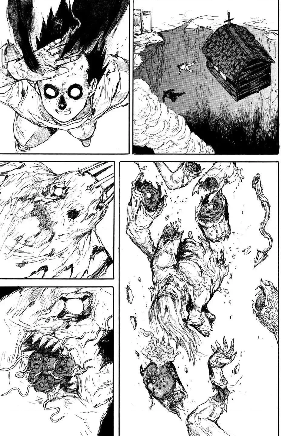 Dorohedoro chương 154 - trang 27
