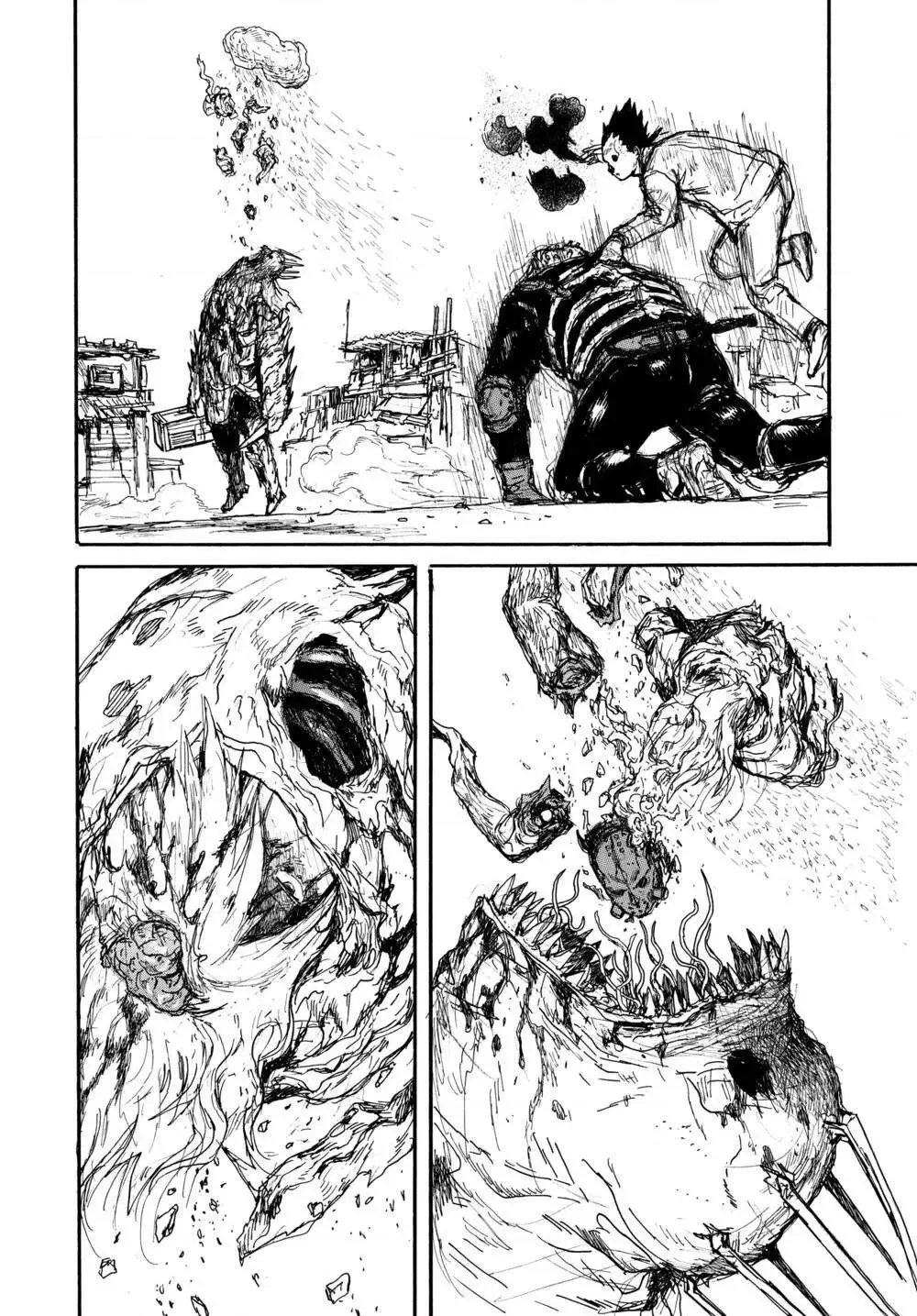 Dorohedoro chương 154 - trang 28