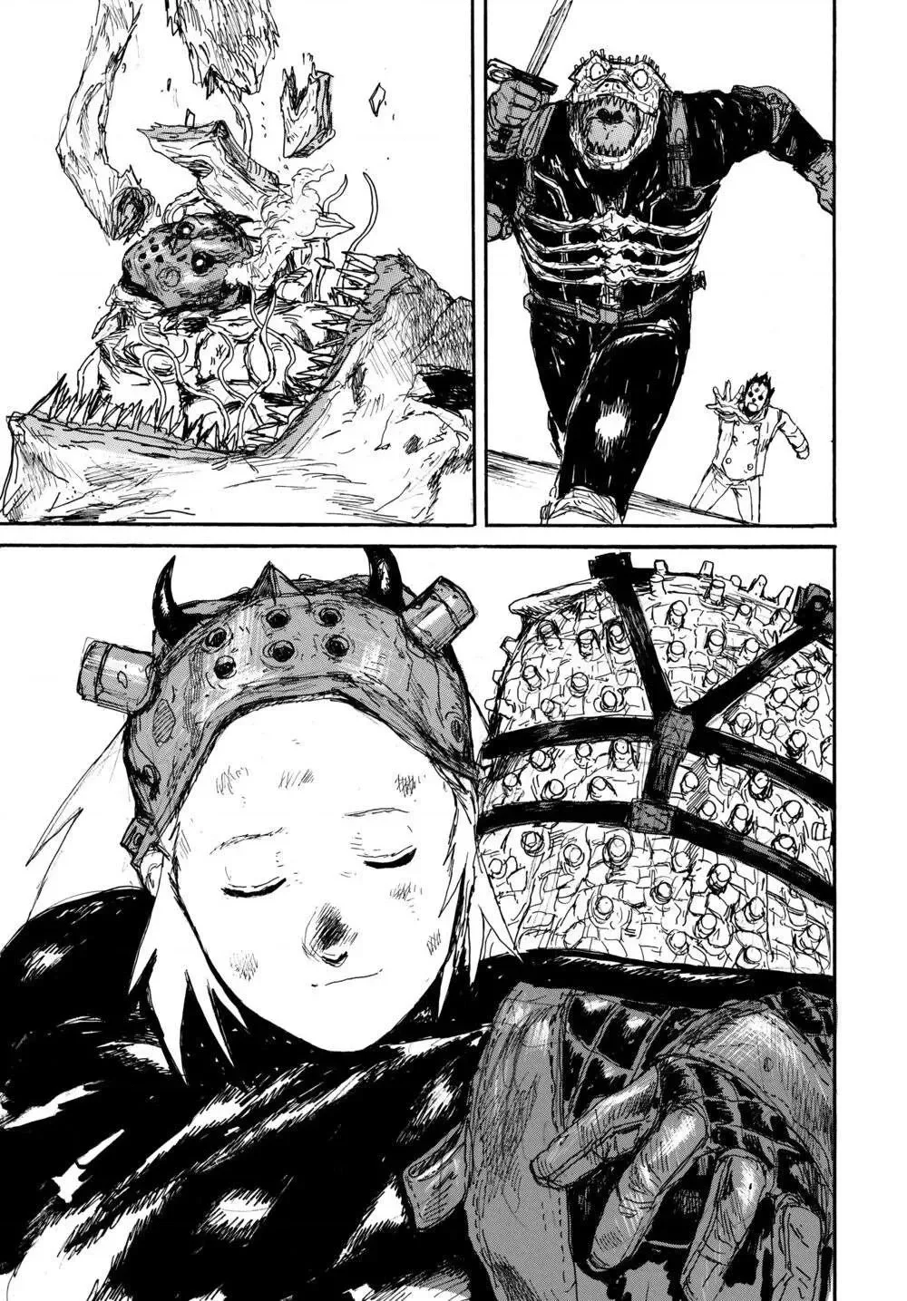 Dorohedoro chương 154 - trang 29