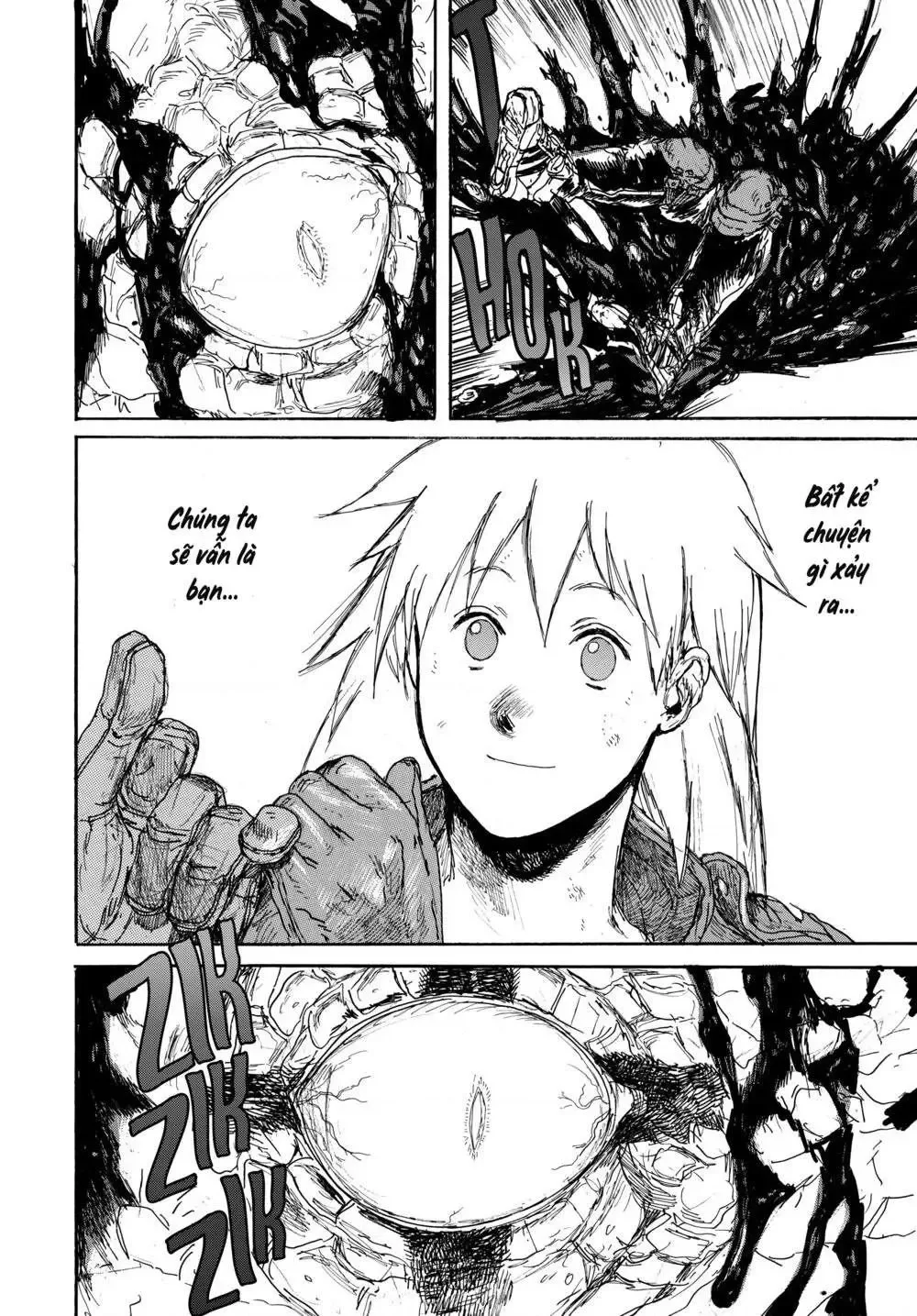 Dorohedoro chương 154 - trang 32