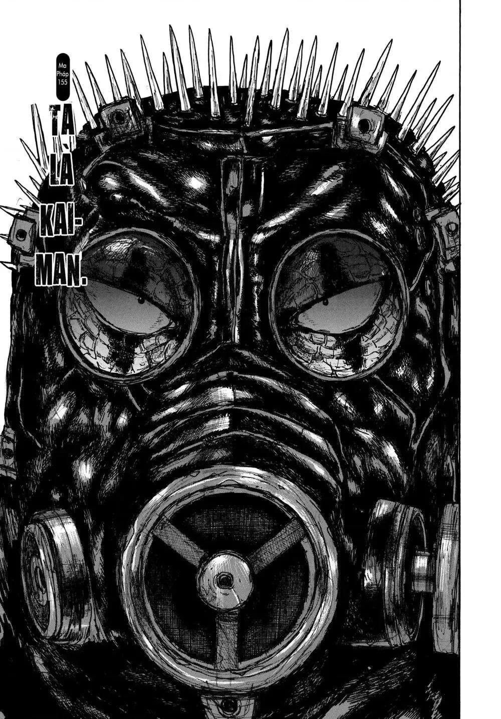 Dorohedoro chương 155 - trang 2