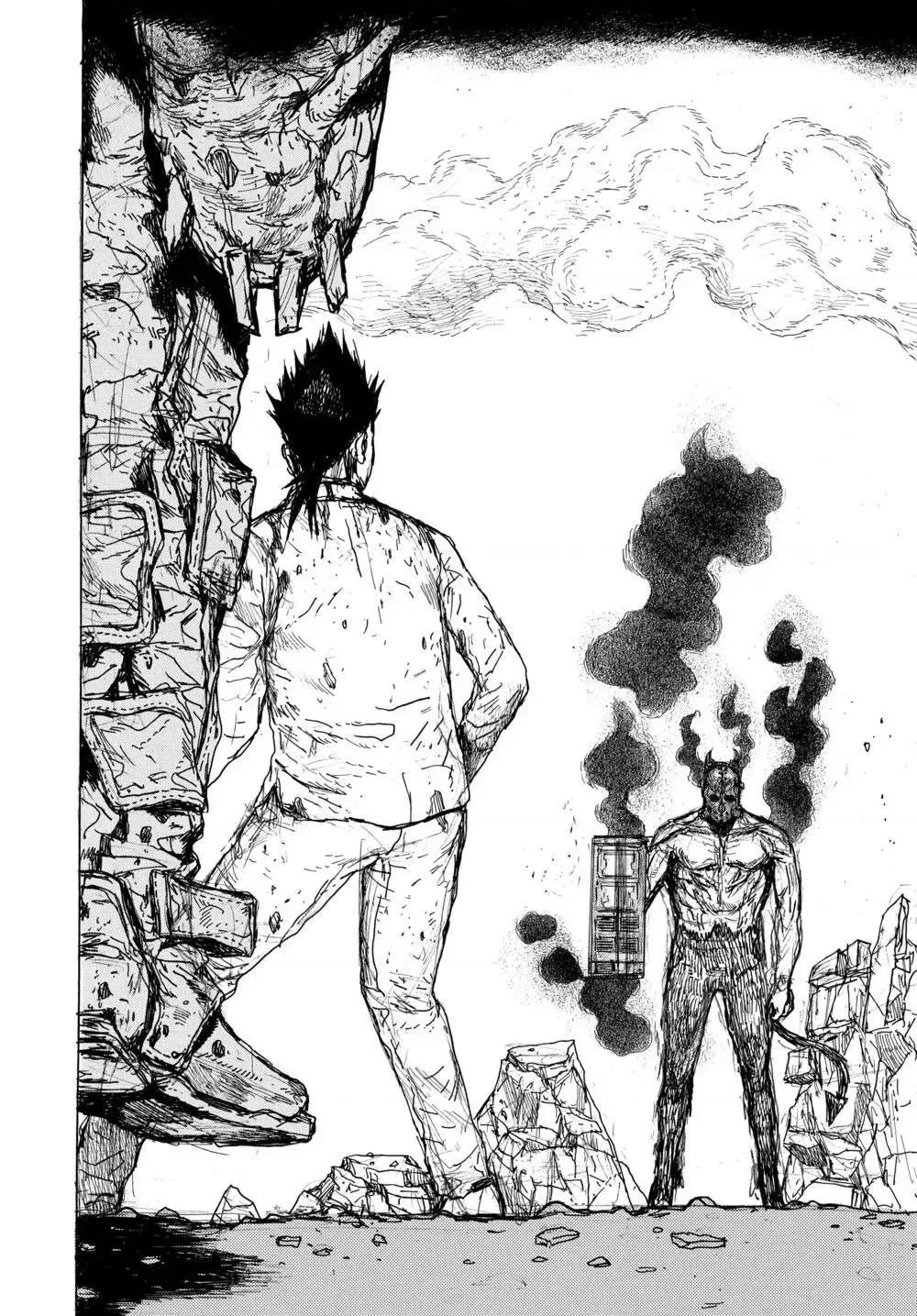 Dorohedoro chương 155 - trang 9