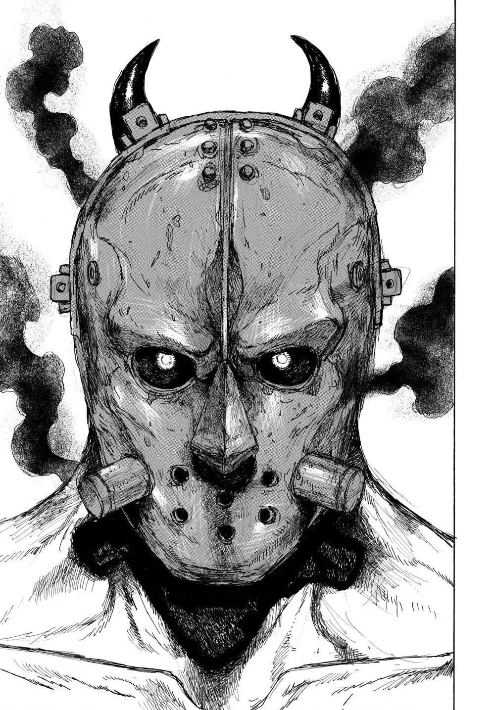 Dorohedoro chương 155 - trang 10