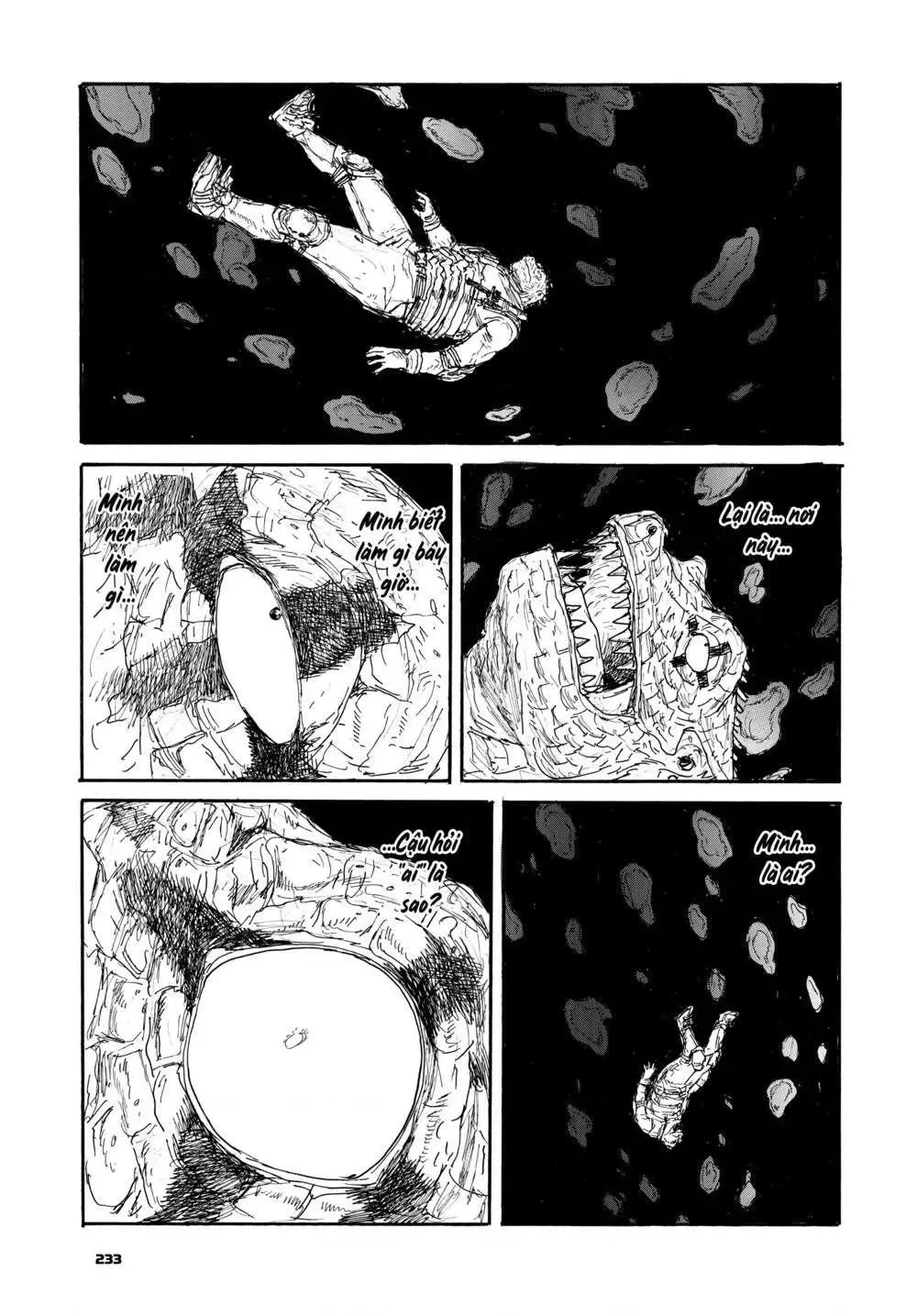 Dorohedoro chương 155 - trang 24
