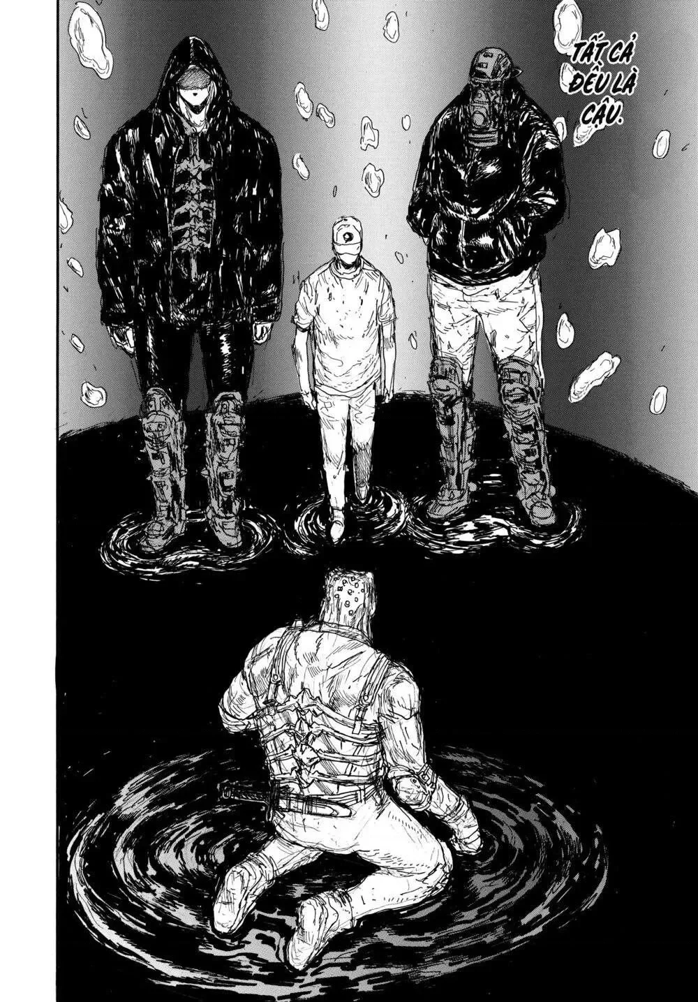 Dorohedoro chương 155 - trang 25