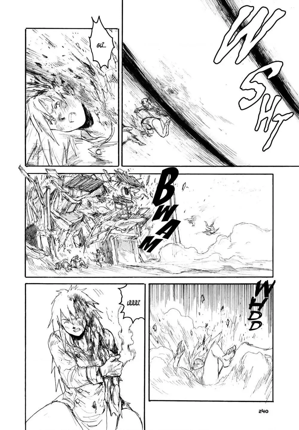 Dorohedoro chương 155 - trang 31